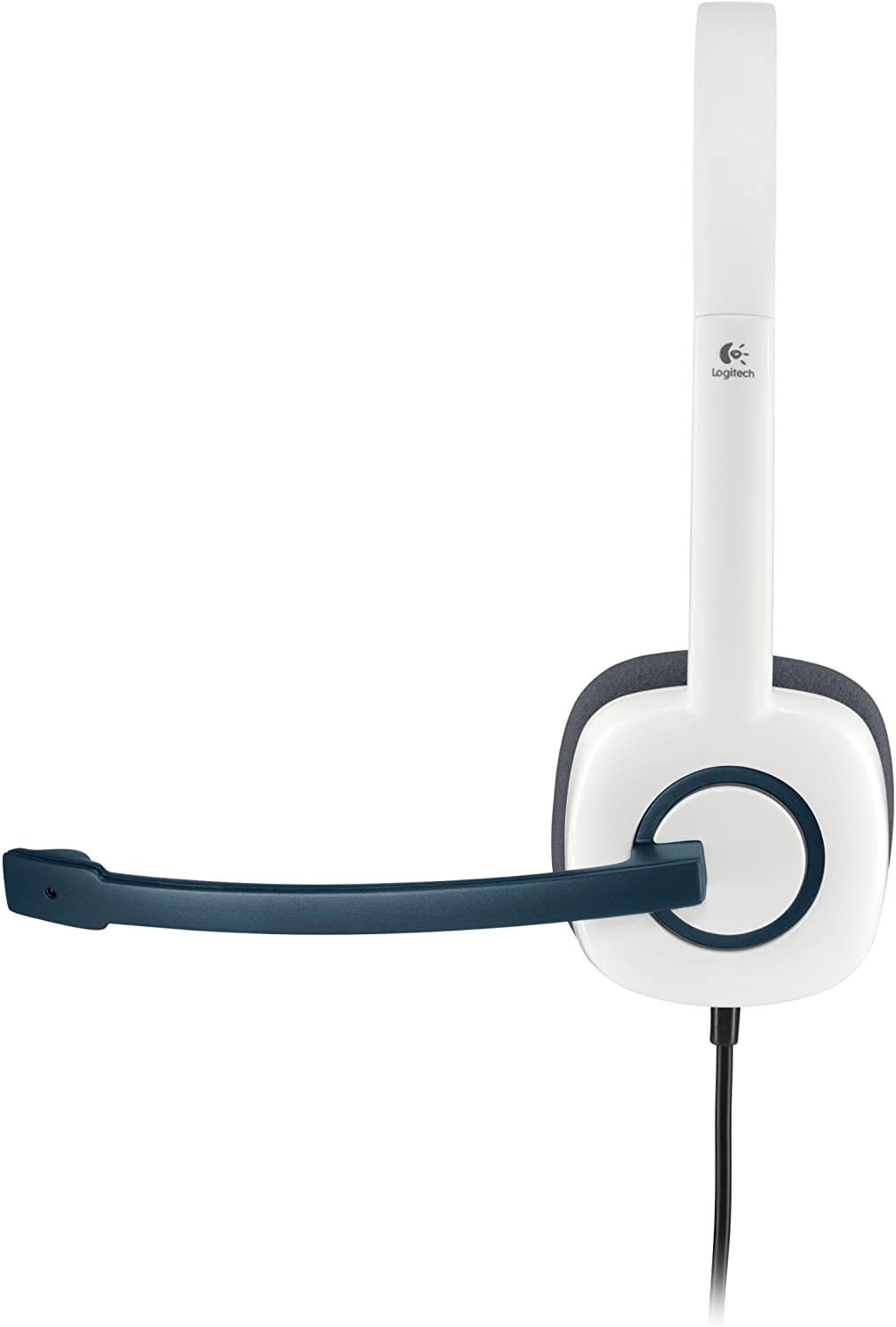 Logitech Headset »H150 Stereo Headset Coconut«