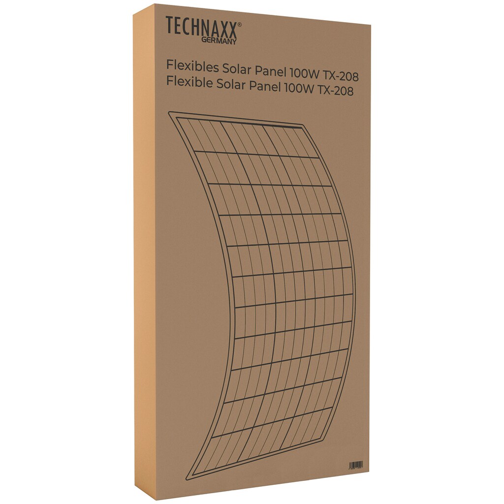 Technaxx Solarmodul »TX-208«