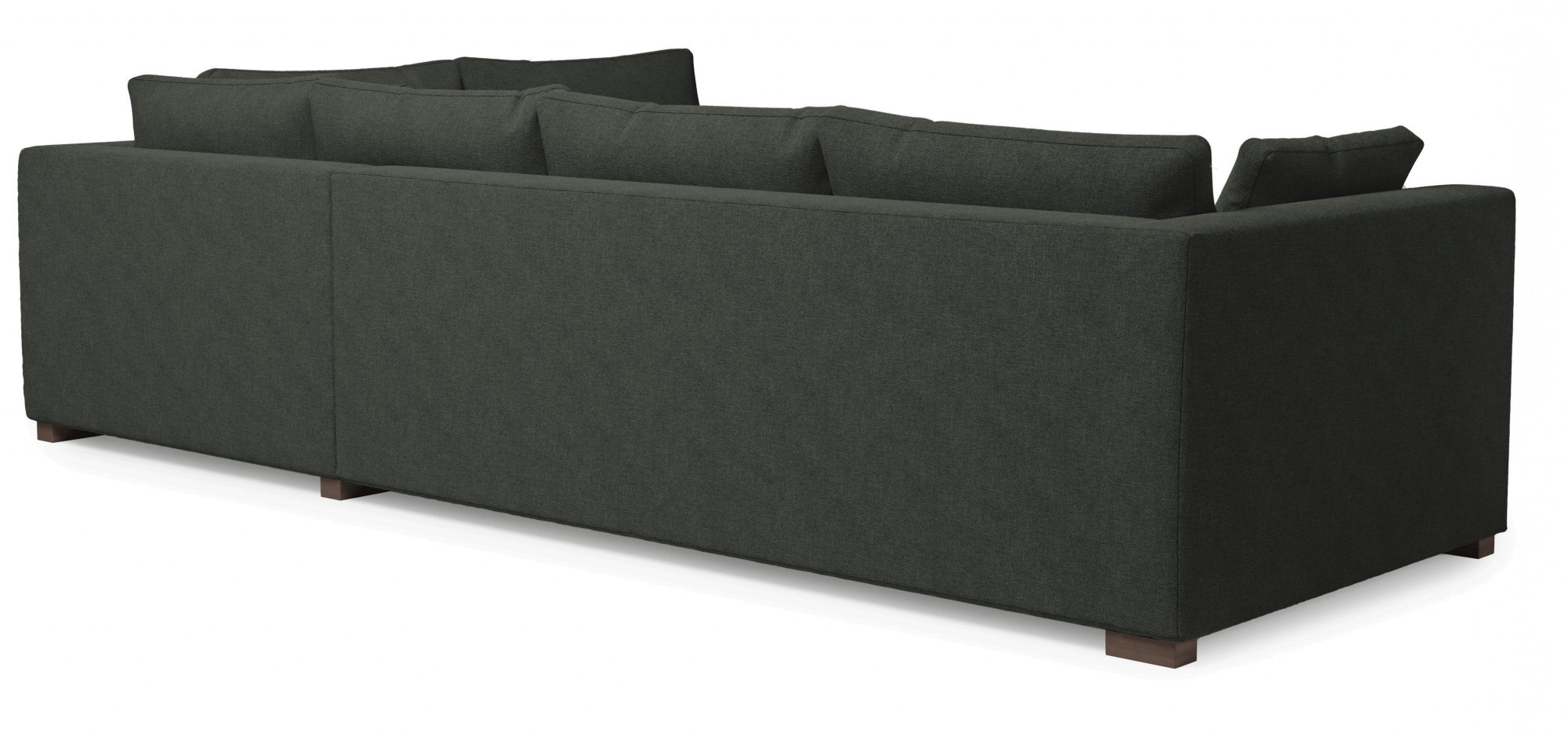 Guido Maria Kretschmer Home&Living Ecksofa »Arles, L-Form,«, extra tiefe Sitzfläche, in diversen Stoffqualitäten