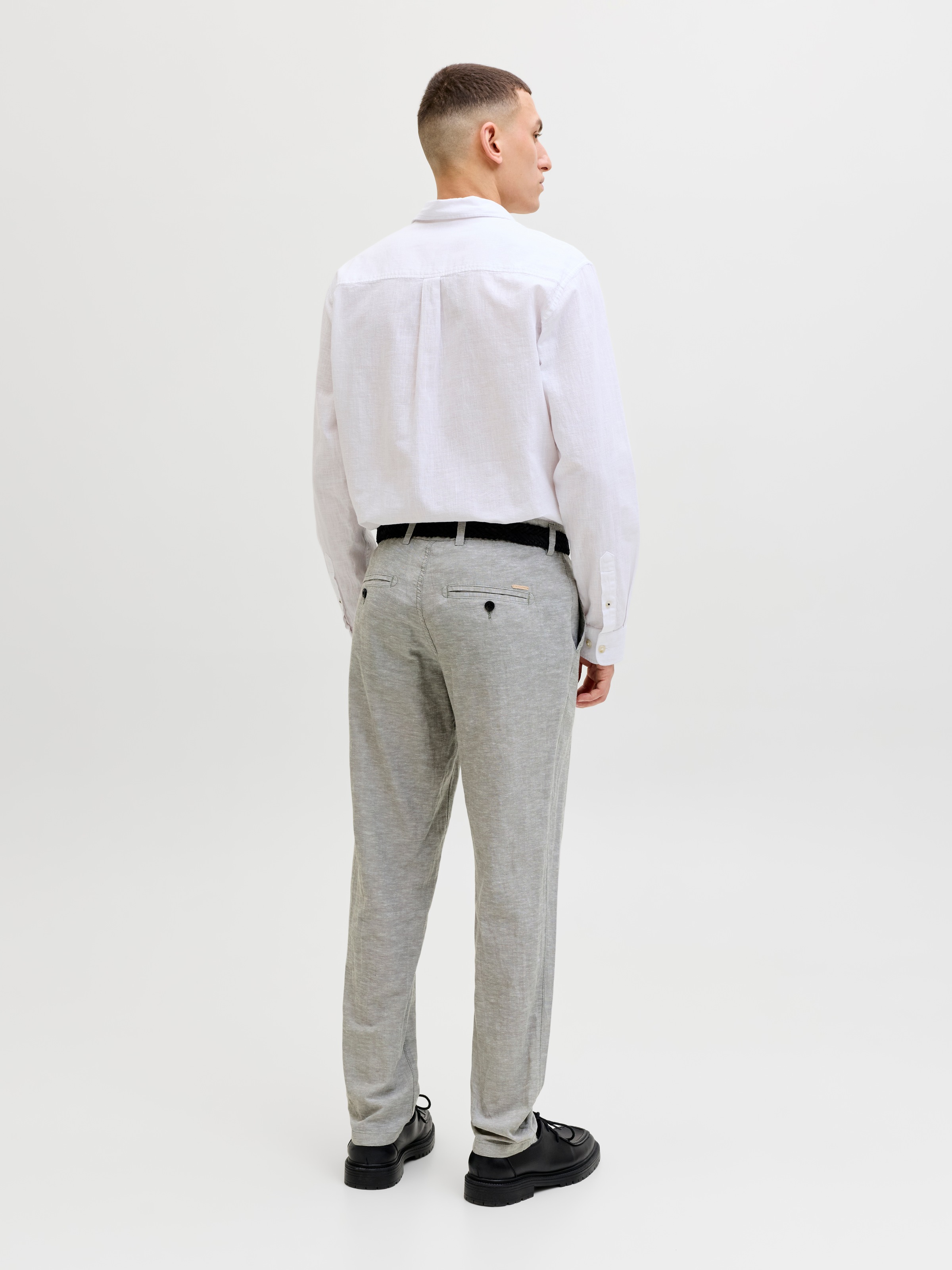 Jack & Jones Chinohose »JPSTACE SUMMER CHINO PANT SN«  mit Reißverschluss