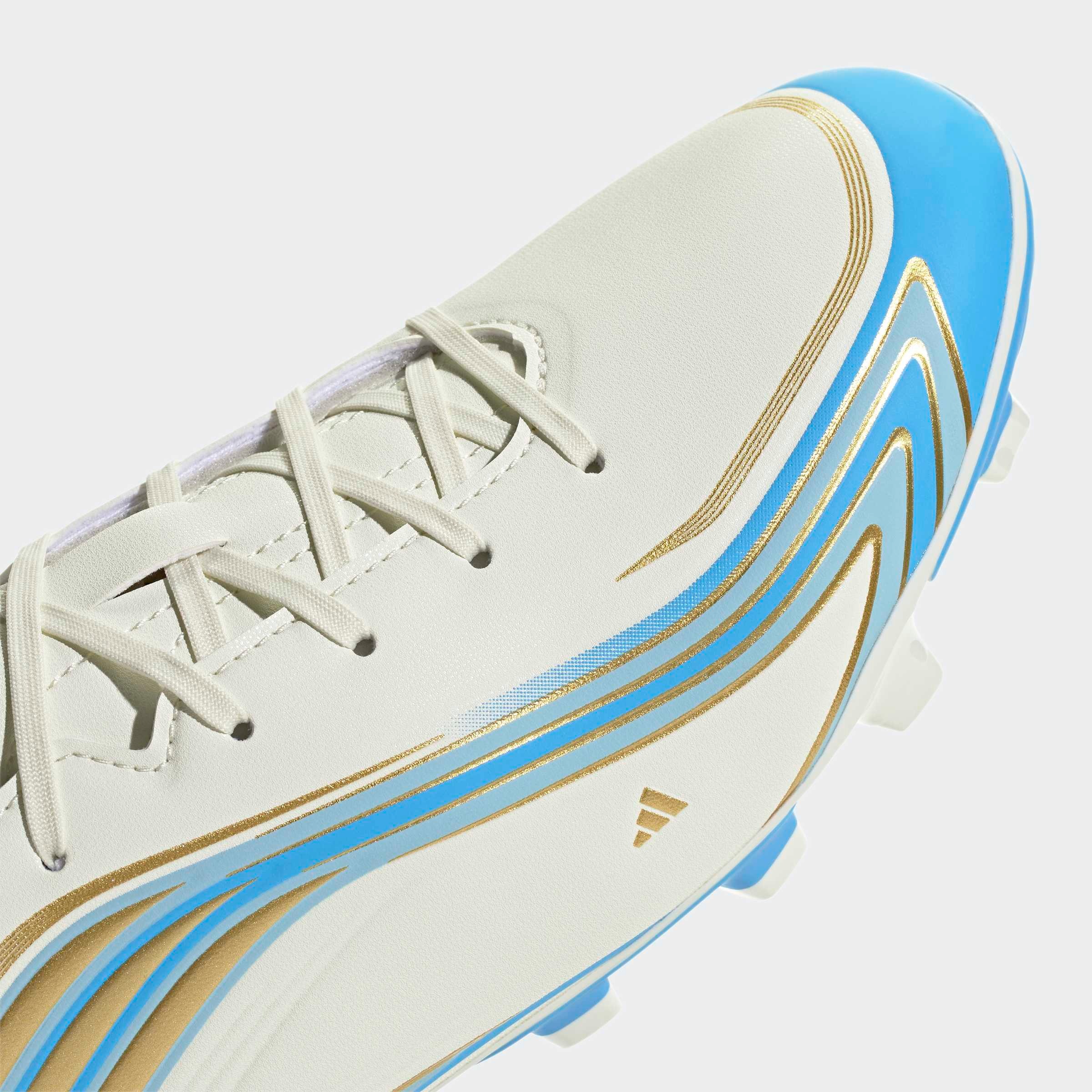 adidas Performance Fußballschuh »F50 MESSI CLUB , FIRM GROUND / MULTI GROUND«  für viele verschiedene Böden geeignet