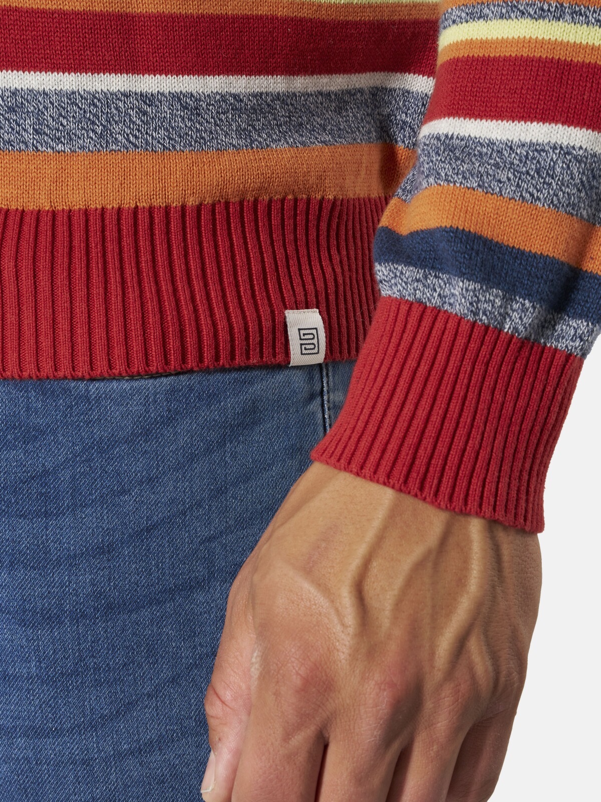 Babista Rundhalspullover »Pullover HALIN«