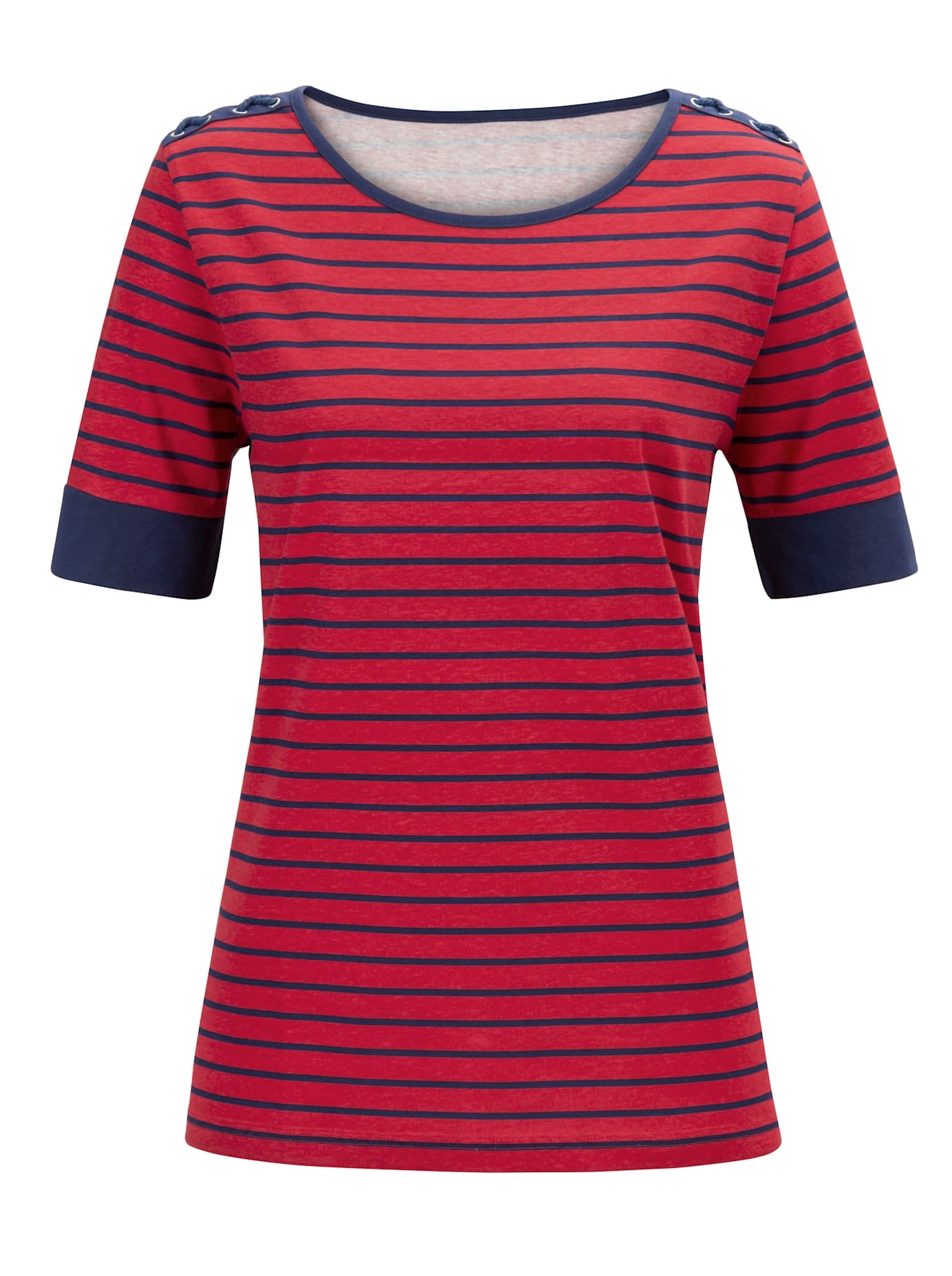 Classic Basics Rundhalsshirt »Shirt«, (1 tlg.)