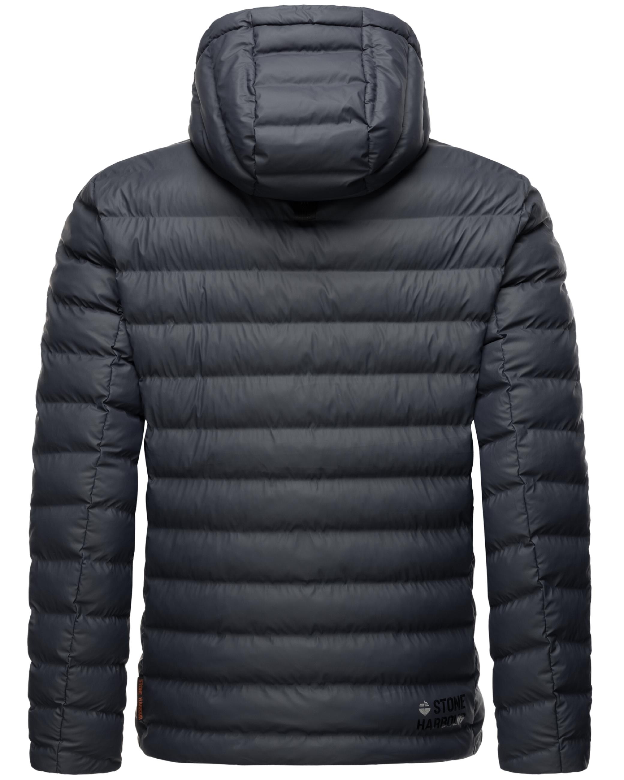 Stone Harbour Winterjacke »Regenjacke Zaharoo«
