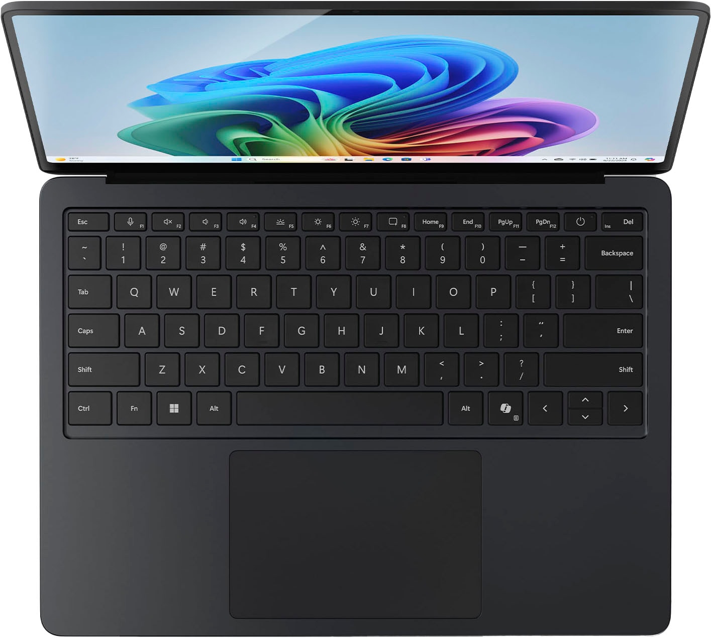 Microsoft Notebook »Surface Laptop, Copilot+ PC, 15" Touch-Display, 16 GB RAM, 7. Edition«, 38,1 cm, / 15 Zoll, Snapdragon, X Elite, Adreno, 1000 GB SSD