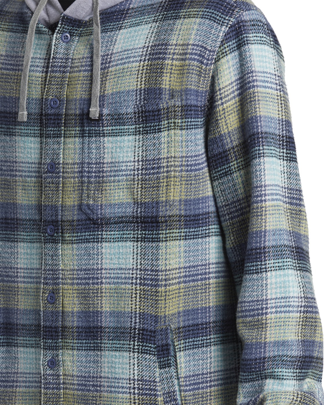 Quiksilver Langarmhemd »Sandbar«