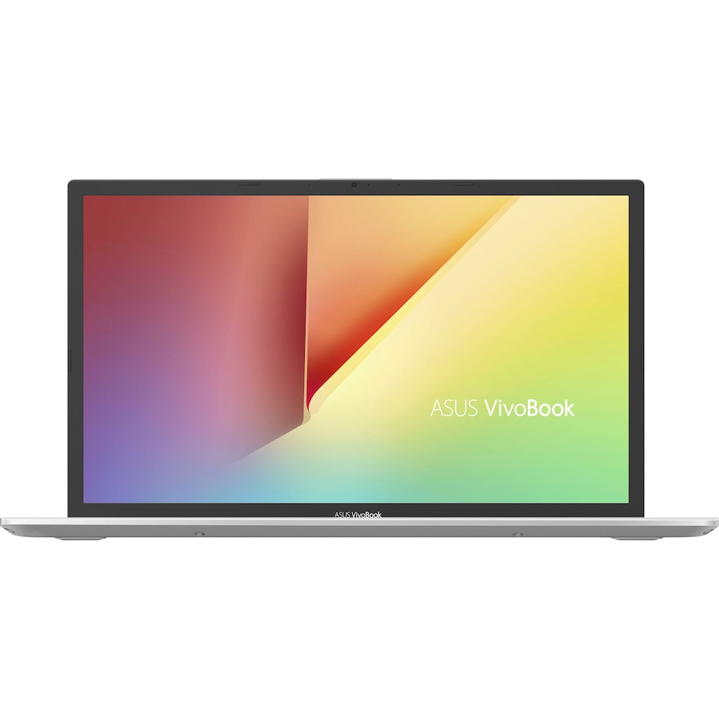 Asus Notebook »Vivobook 17 F712JA-AU774W«, 43,9 cm, / 17,3 Zoll, Intel, Core i7, Iris Plus Graphics, 512 GB SSD