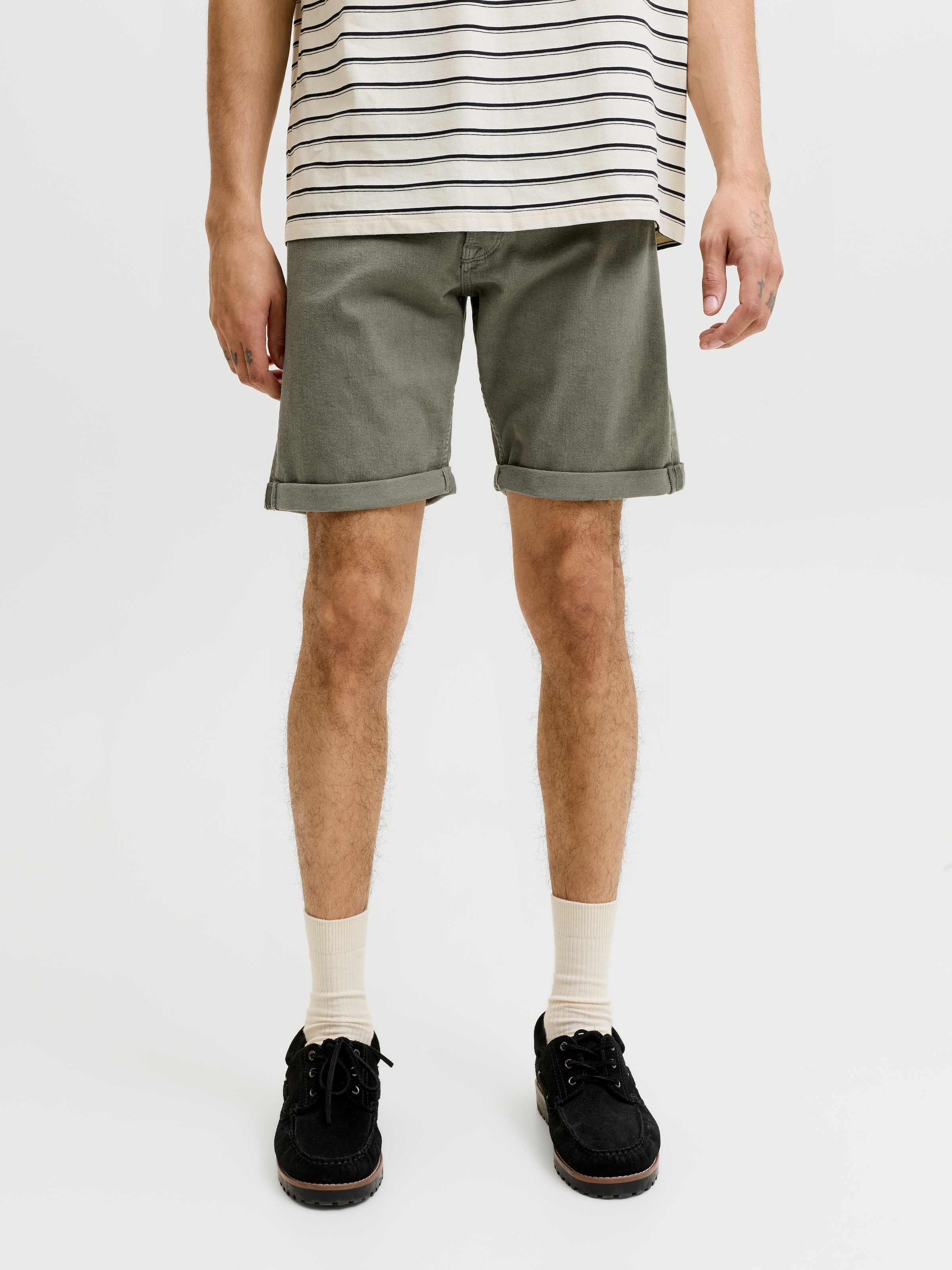 Jack & Jones Bermudas »JJIRICK JJFOX SHORTS AKM 340«