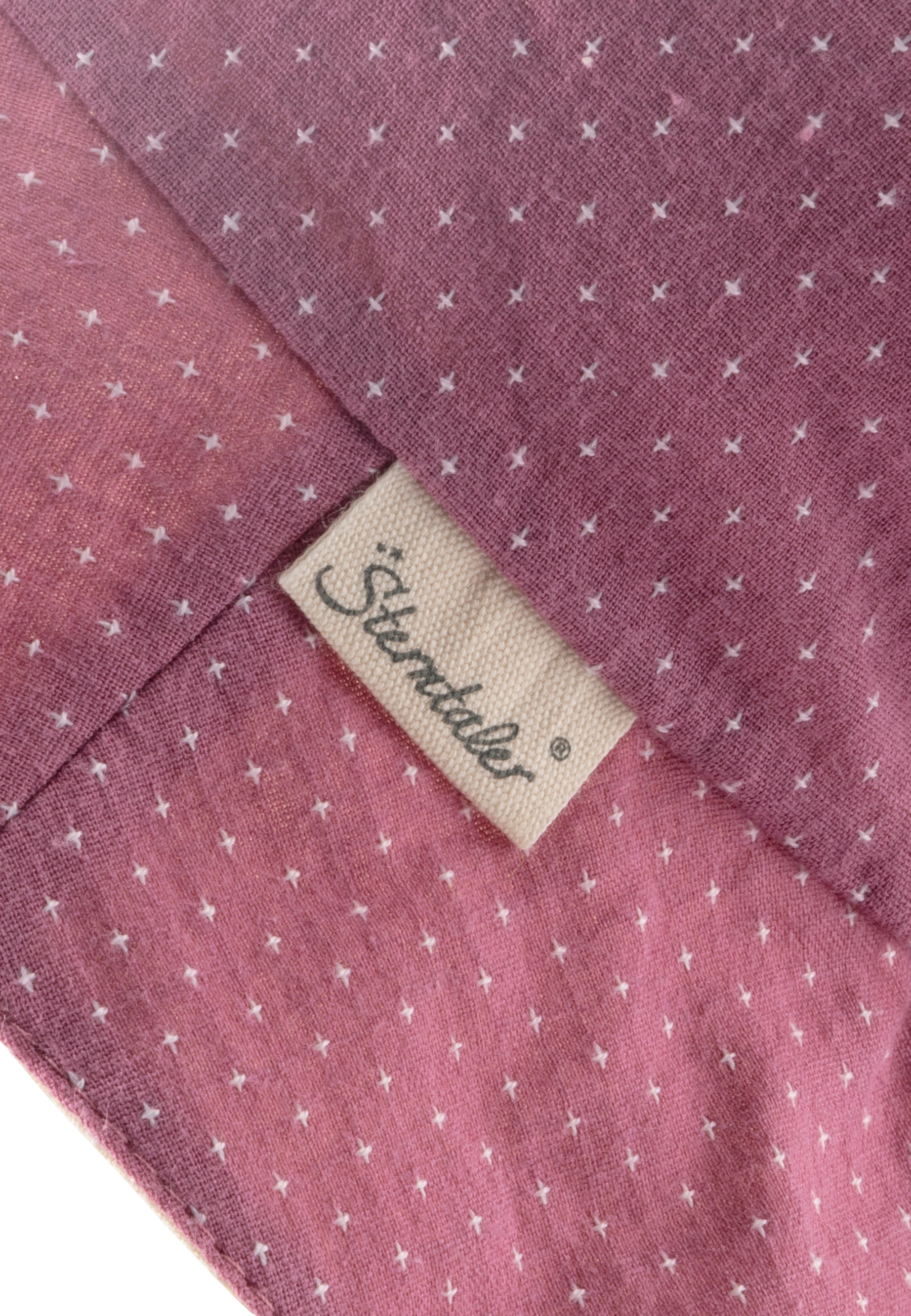 Sterntaler® Schirmmütze »Wende-Sonnenhut Pünktchen«