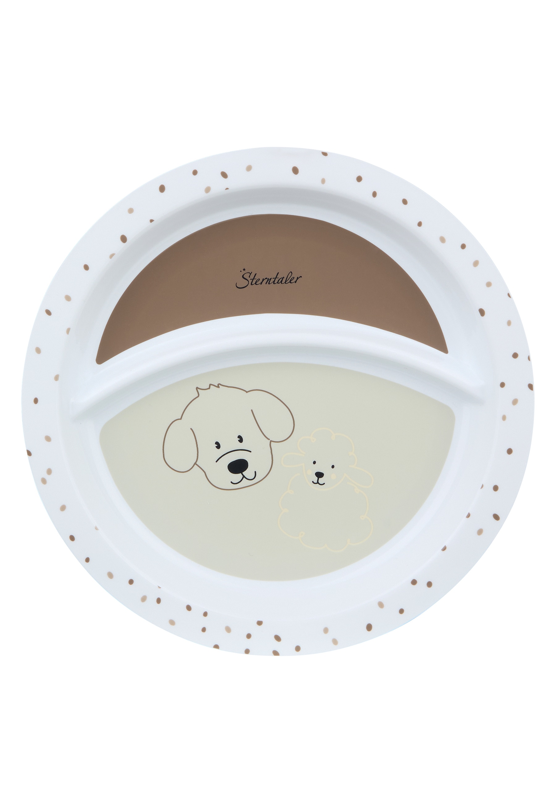 Sterntaler® Kindergeschirr-Set »Geschirr-Set BAUERNHOF«