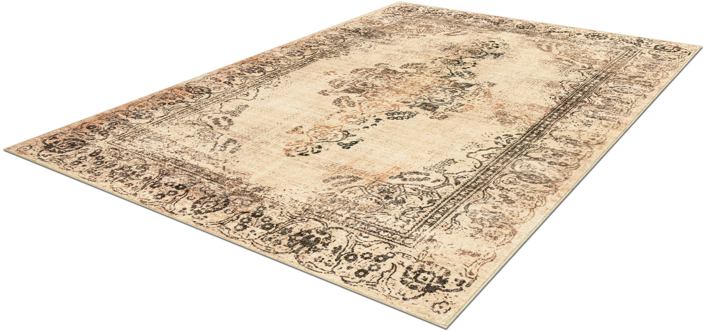 Kleen-Tex HOME Teppich »Lisora« rechteckig 10 mm Höhe