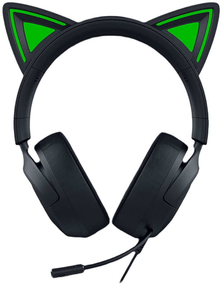RAZER Gaming-Headset »Kraken Kitty V3 X« Stummschaltung