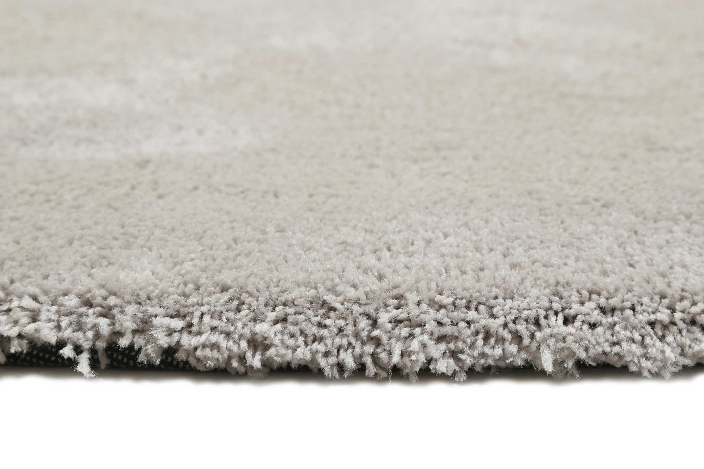 Esprit Hochflor-Teppich »Relaxx  ESP-4150«, rund, 25 mm Höhe, Wohnzimmer, sehr große Farbauswahl, weicher dichter Hochflor