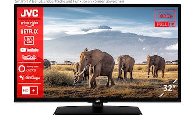 JVC LED-Fernseher »LT-32VF5158«, 80 cm/32 Zoll, Full HD, Smart-TV kaufen