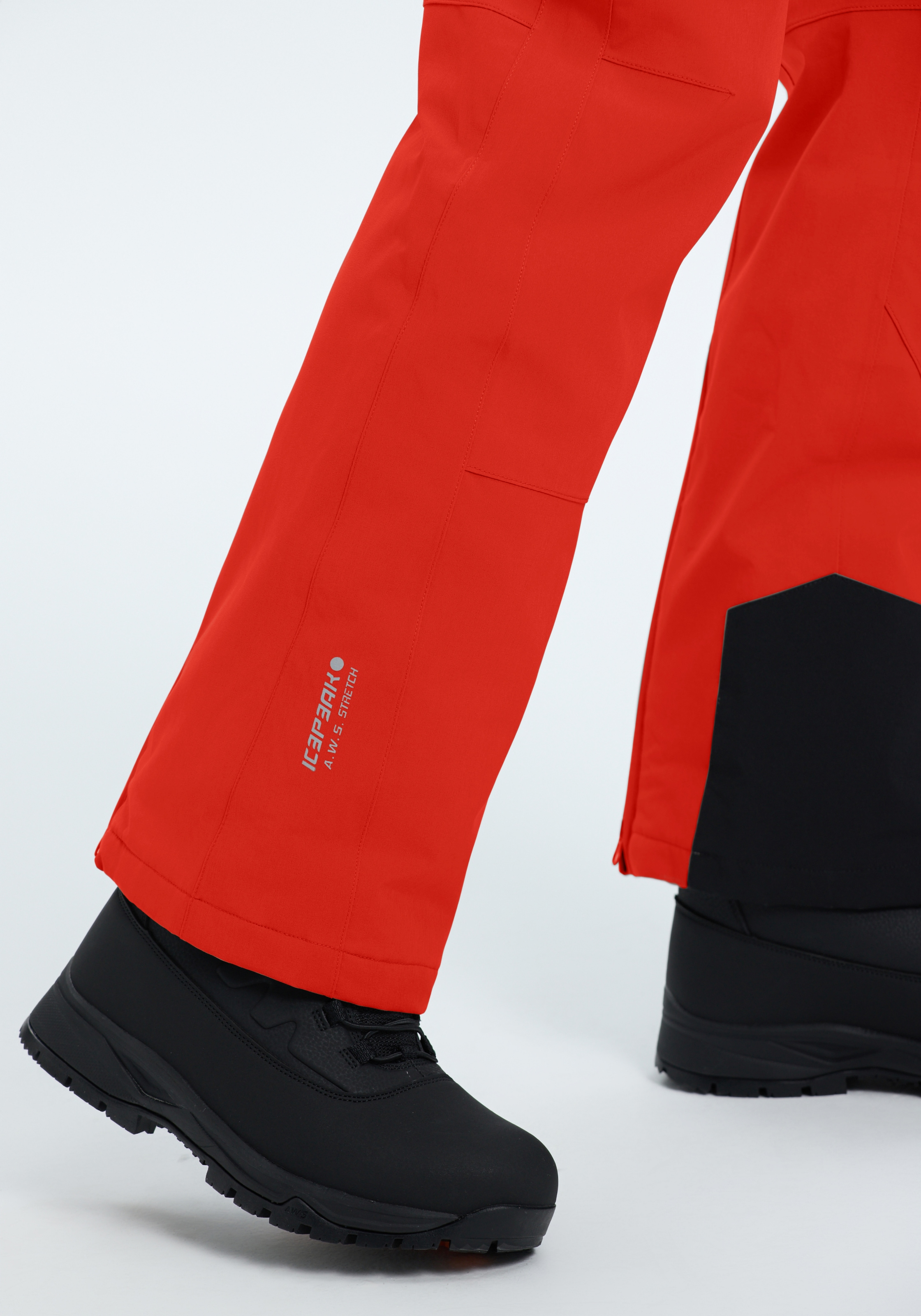 Icepeak Skihose »ICEPEAK FREIBERG«  mit vorgeformten Kniebereichen, leicht gefüttert
