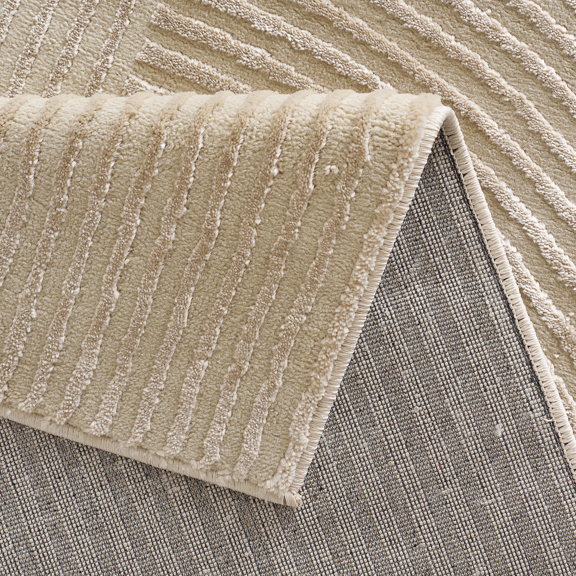 Sehrazat Teppich »Rio 1700«, rechteckig, 8 mm Höhe, Sanfte Farben,modernes Design,langlebig,Eleganz trifft Komfort
