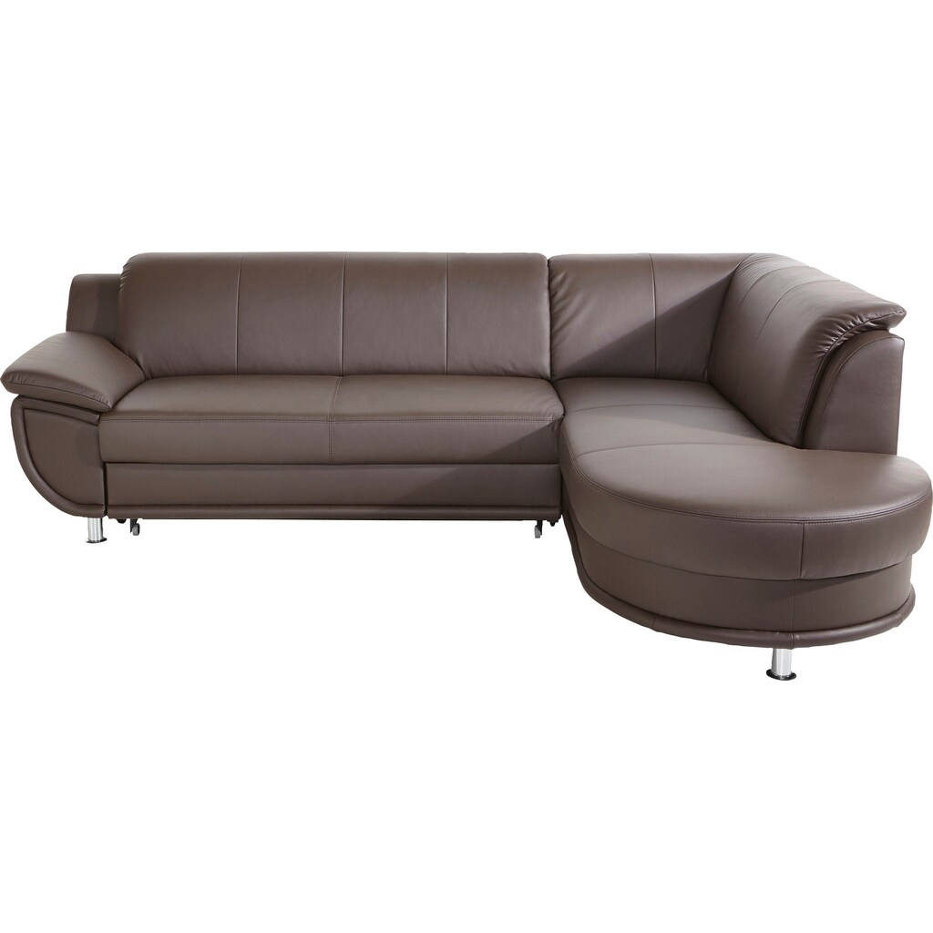 TRENDMANUFAKTUR Ecksofa