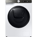 Samsung Waschtrockner »WD80T554ABT«, AddWash