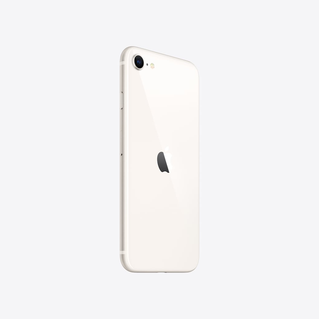Apple Smartphone »iPhone SE (2022), 5G«, (11,94 cm/4,7 Zoll, 256 GB Speicherplatz, 12 MP Kamera)