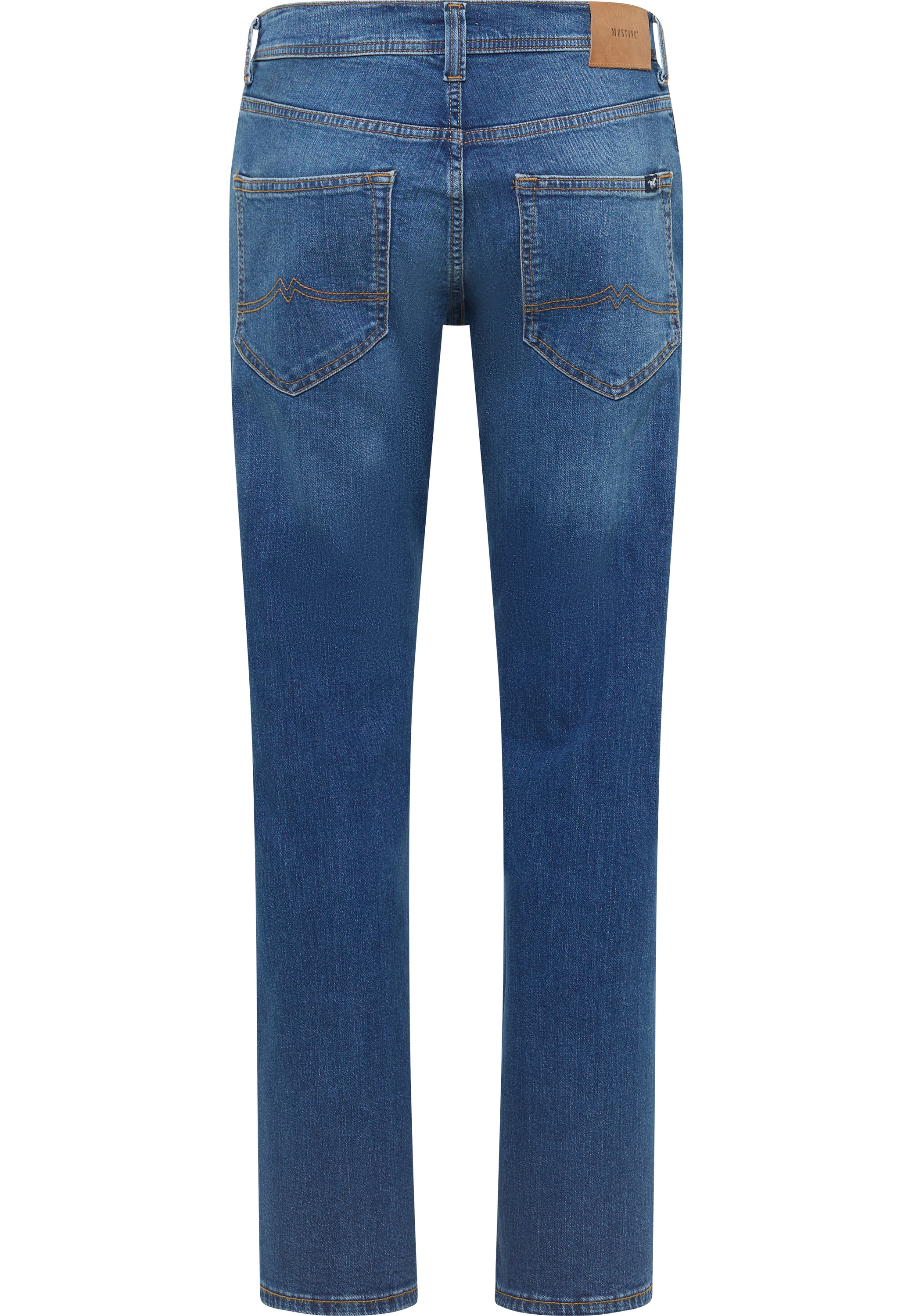 MUSTANG Bootcut-Jeans »Herren Style Oregon Boot«