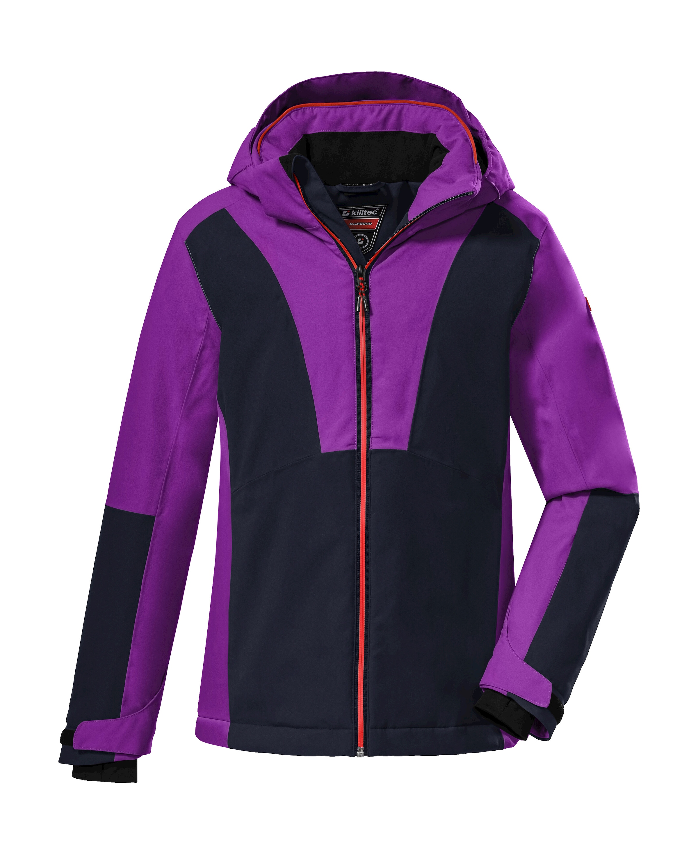 Skijacke »KSW 155 GRLS SKI JCKT«