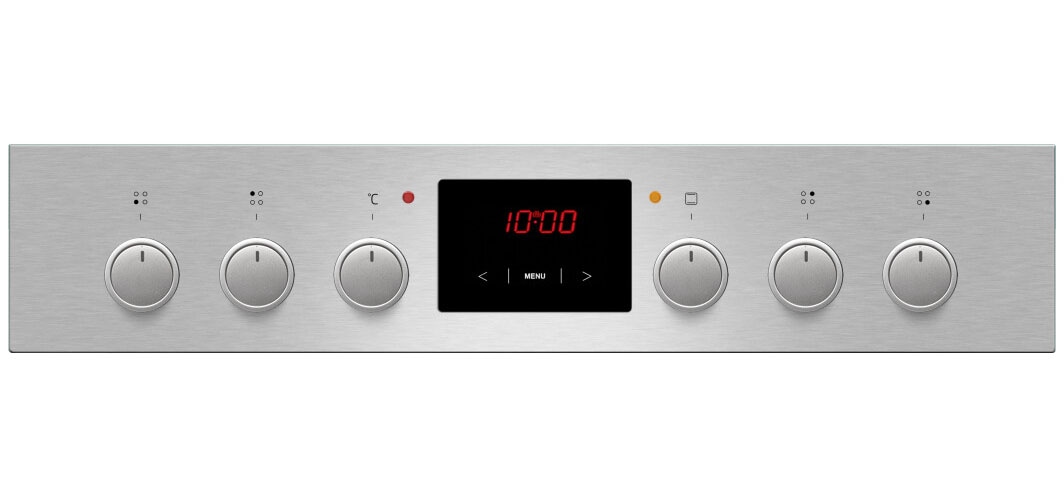 Amica Elektro-Herd-Set »EHC 12916 E«, RapidWarmUp-Funktion