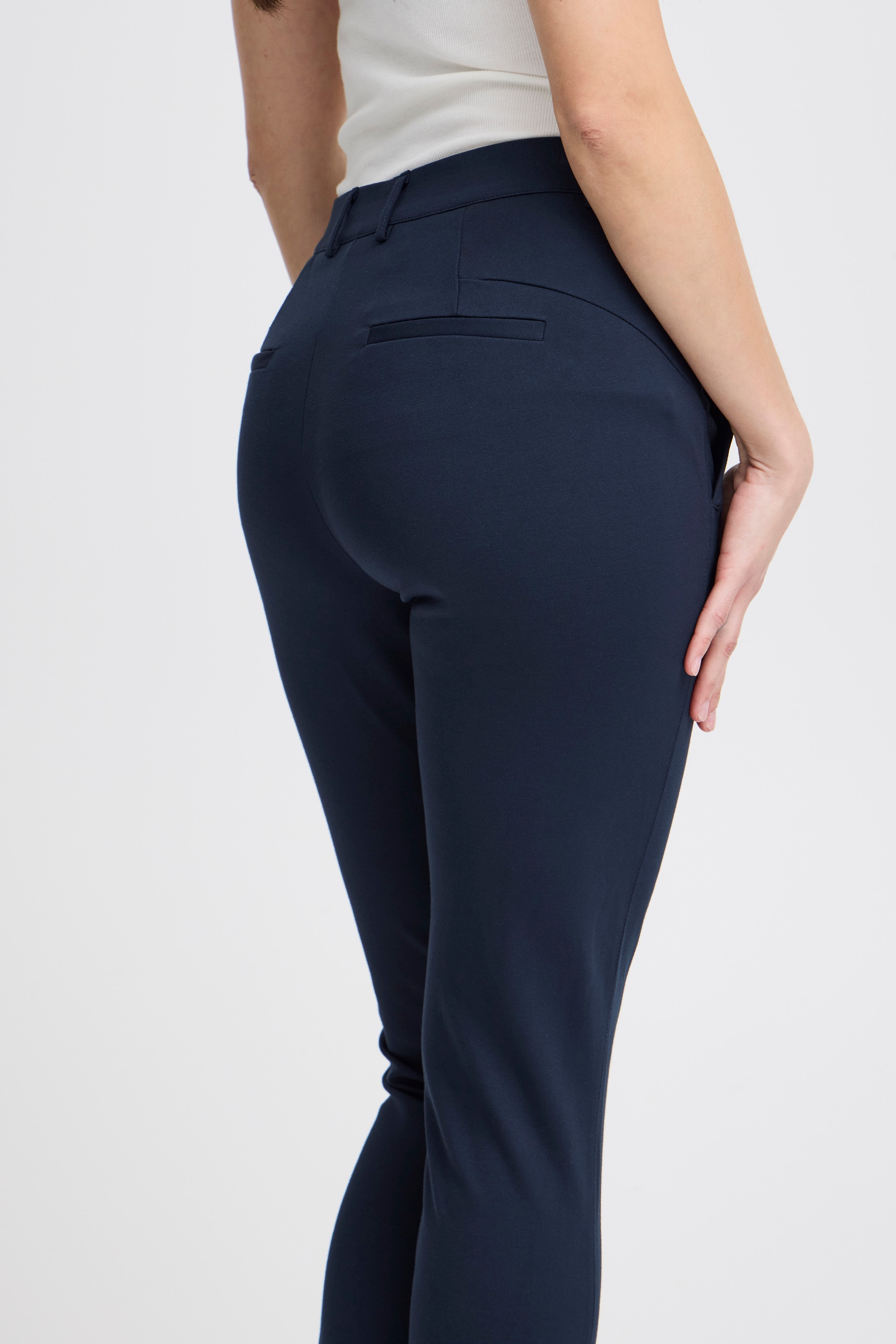 fransa Stoffhose »Damen Hose FRLANO«
