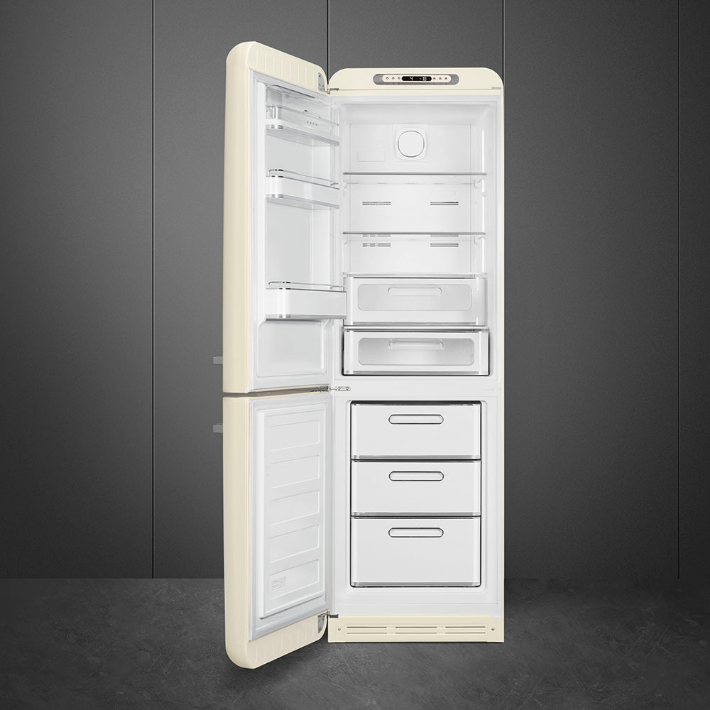 Smeg Kühl-/Gefrierkombination FAB32 »FAB32LCR5«