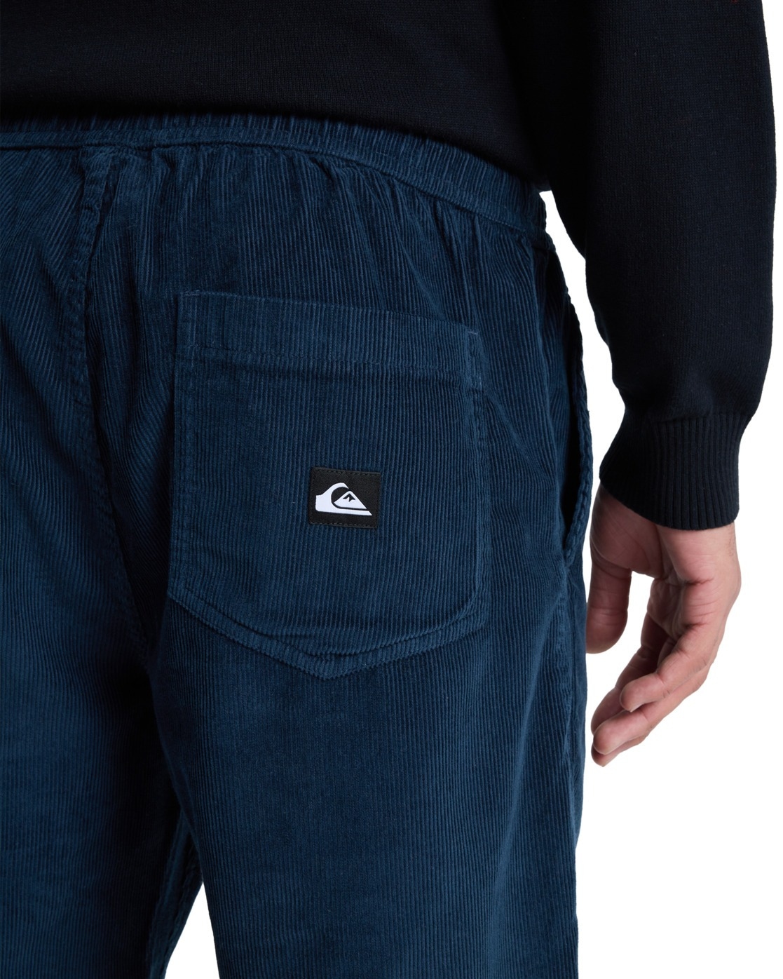 Quiksilver Stoffhose »Taxer Regular Cord«
