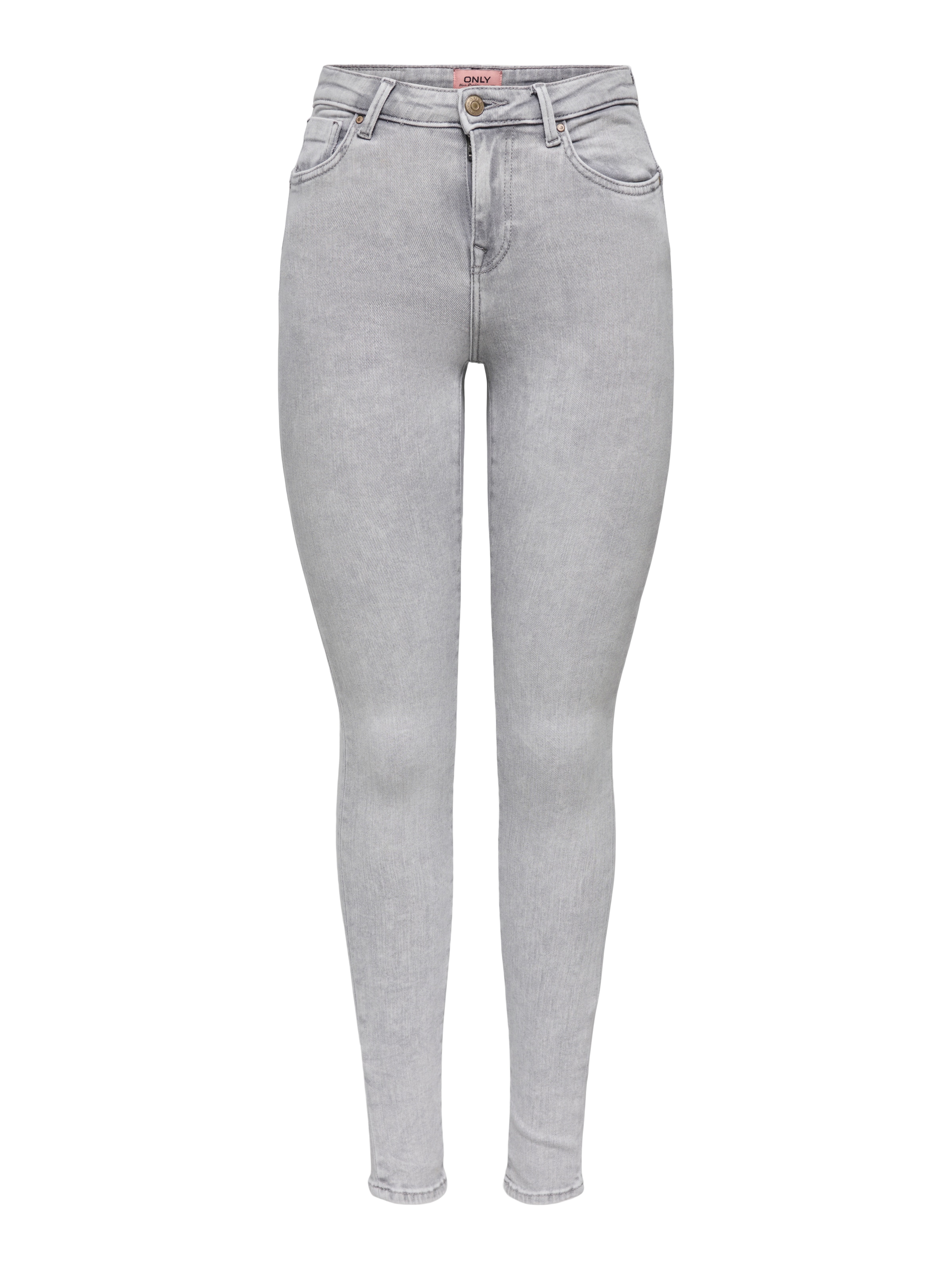 ONLY Skinny-fit-Jeans »ONLPOWER MID SK PUSHUP DNM REA3659 NOOS«