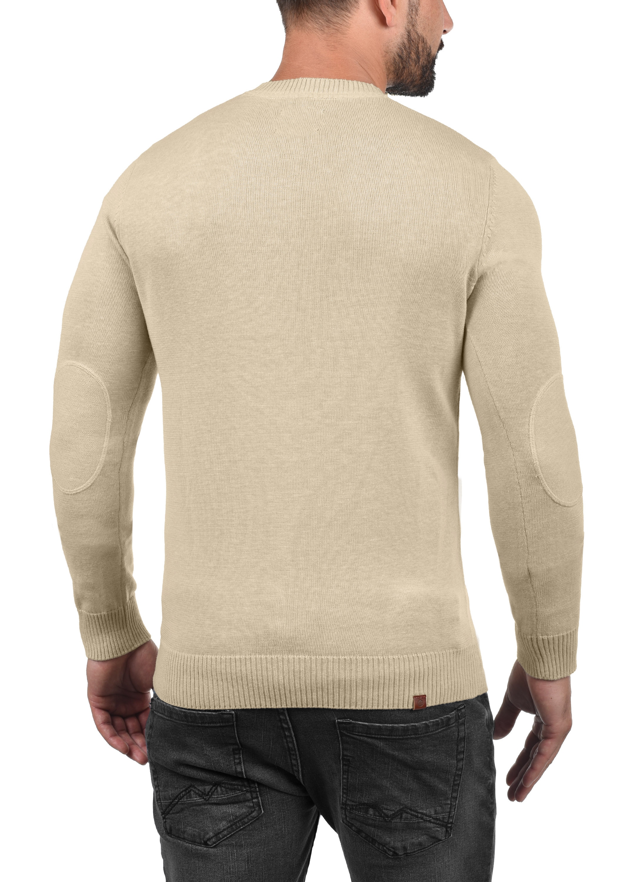 Blend Strickfleece-Pullover »Strickpullover BHLasse«