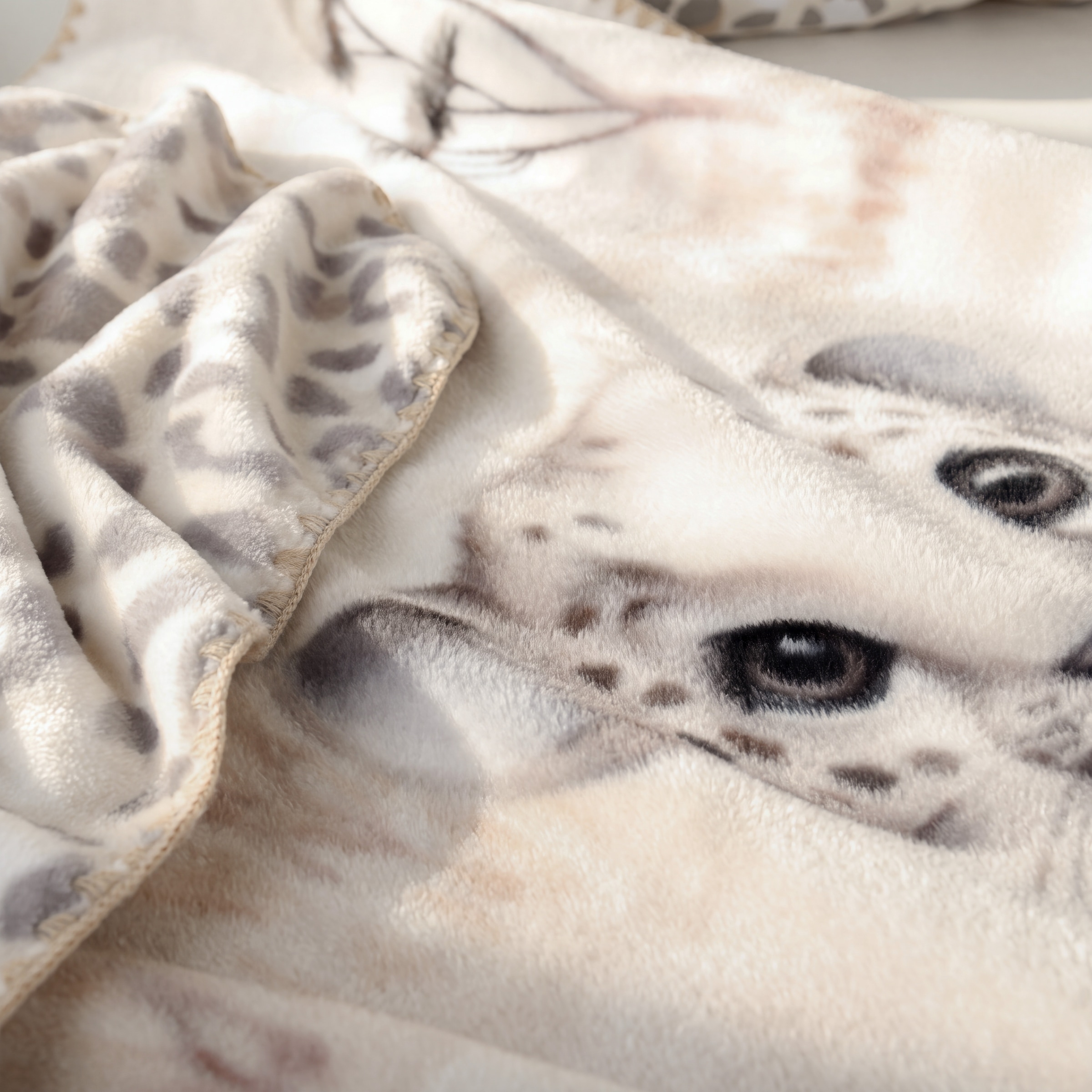 Baby Best Babydecke »Kleiner Leo« Perfekt zum Kuscheln – zuhause und unterwegs