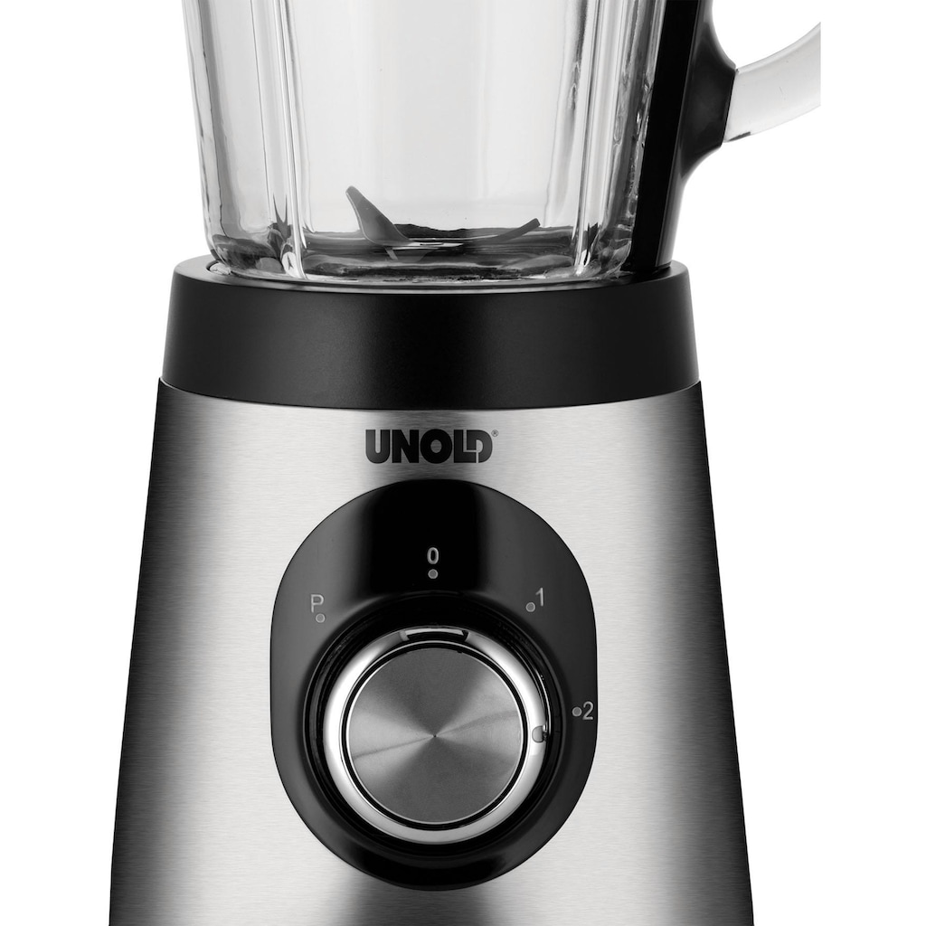 Unold Standmixer »Edel 78625«, 500 W, für ca. 1,5L