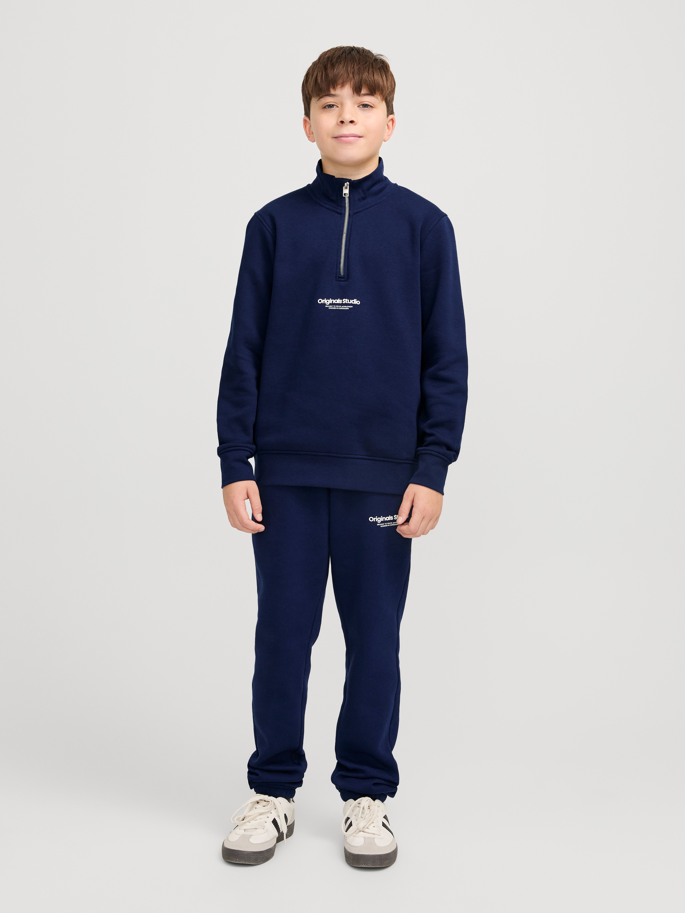 Jack & Jones Junior Trainingshose »JPSTGORDON JJVESTERBRO CUFFED NOOS JNR«