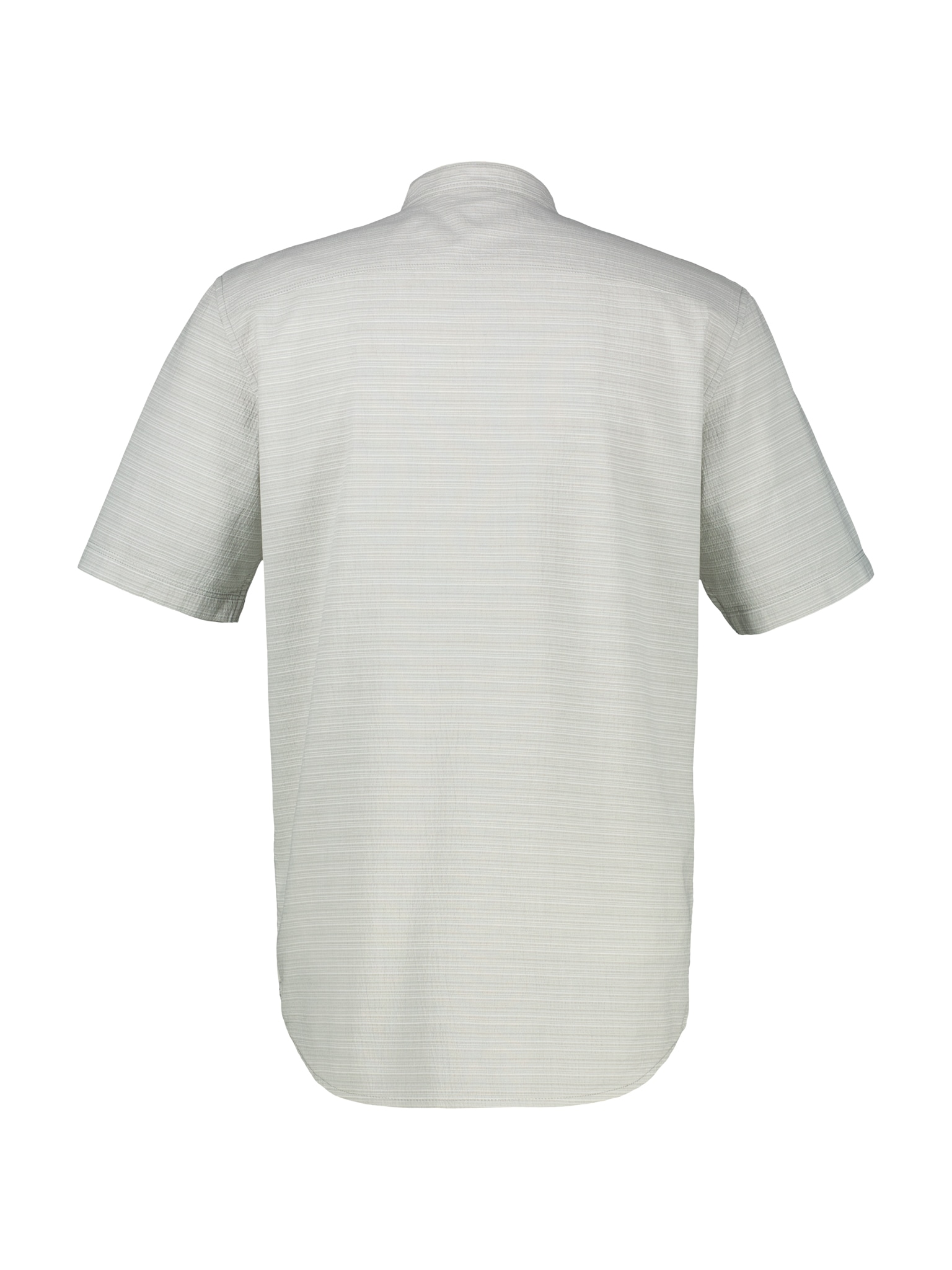 LERROS Kurzarmhemd mit Logo Stickerei