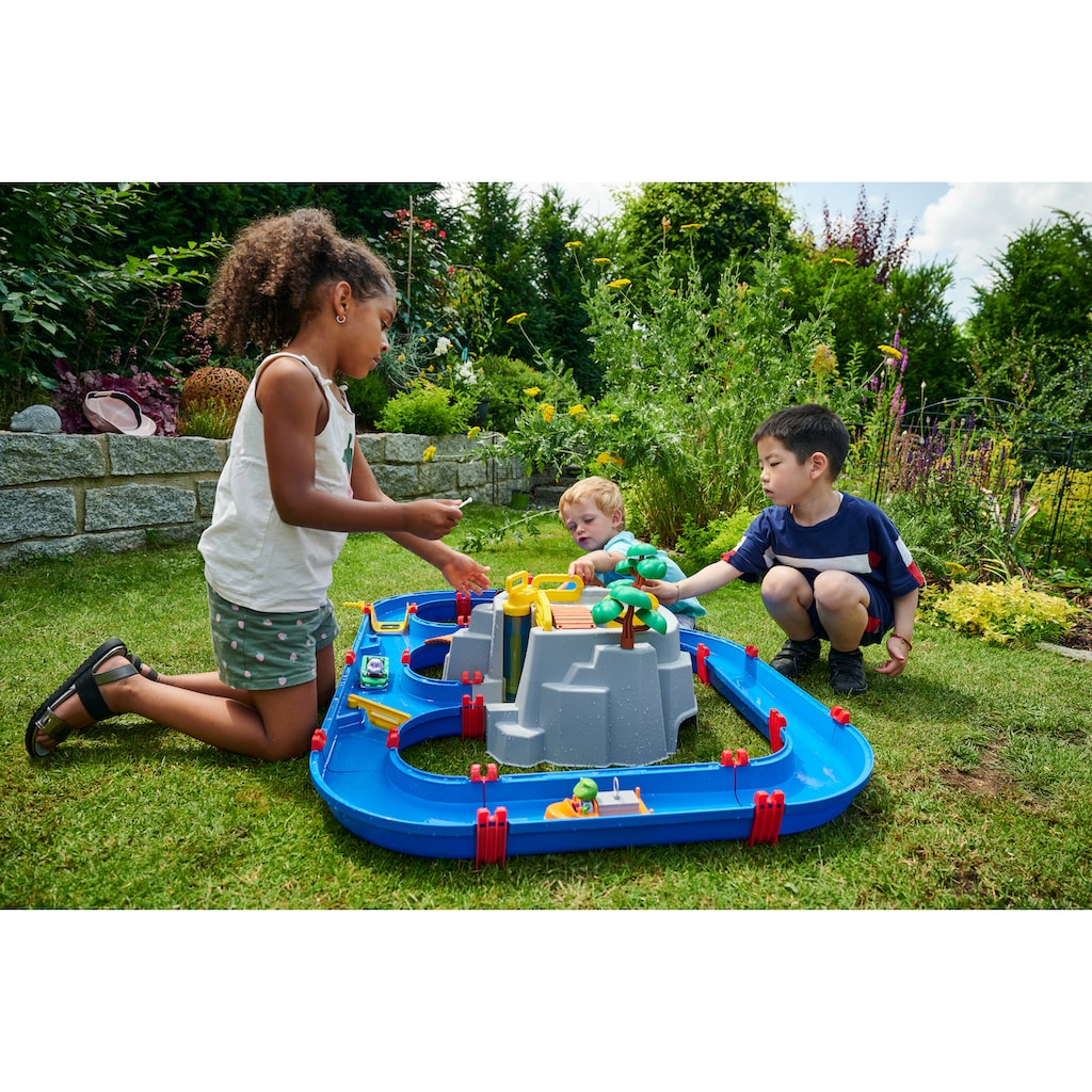 Aquaplay Wasserbahn »AquaPlay MountainLake«, Made in Germany