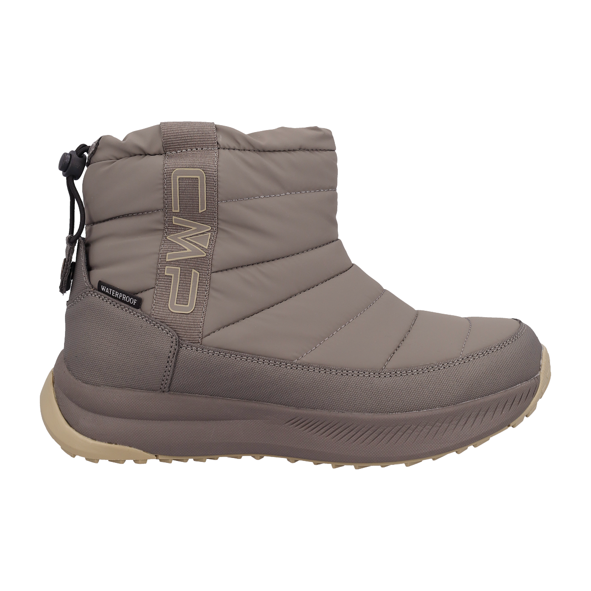 CMP Winterboots »ZOY WMN SNOW BOOTS WP«, Snowboots, Winterstiefel, Winterschuhe, wasserdicht, wärmend, Fleece
