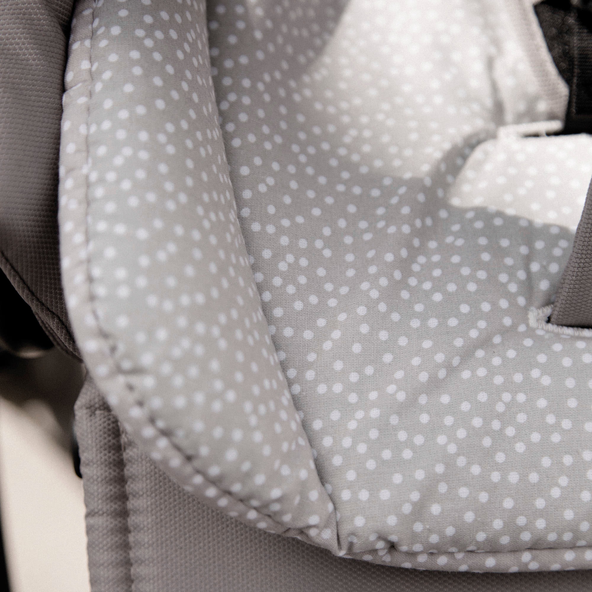 Gesslein Kombi-Kinderwagen »FX4 Soft+ mit Aufsatz Classic schwarz/schwarz, steingrau«, mit Babywanne Cx3 und Babyschalenadapter
