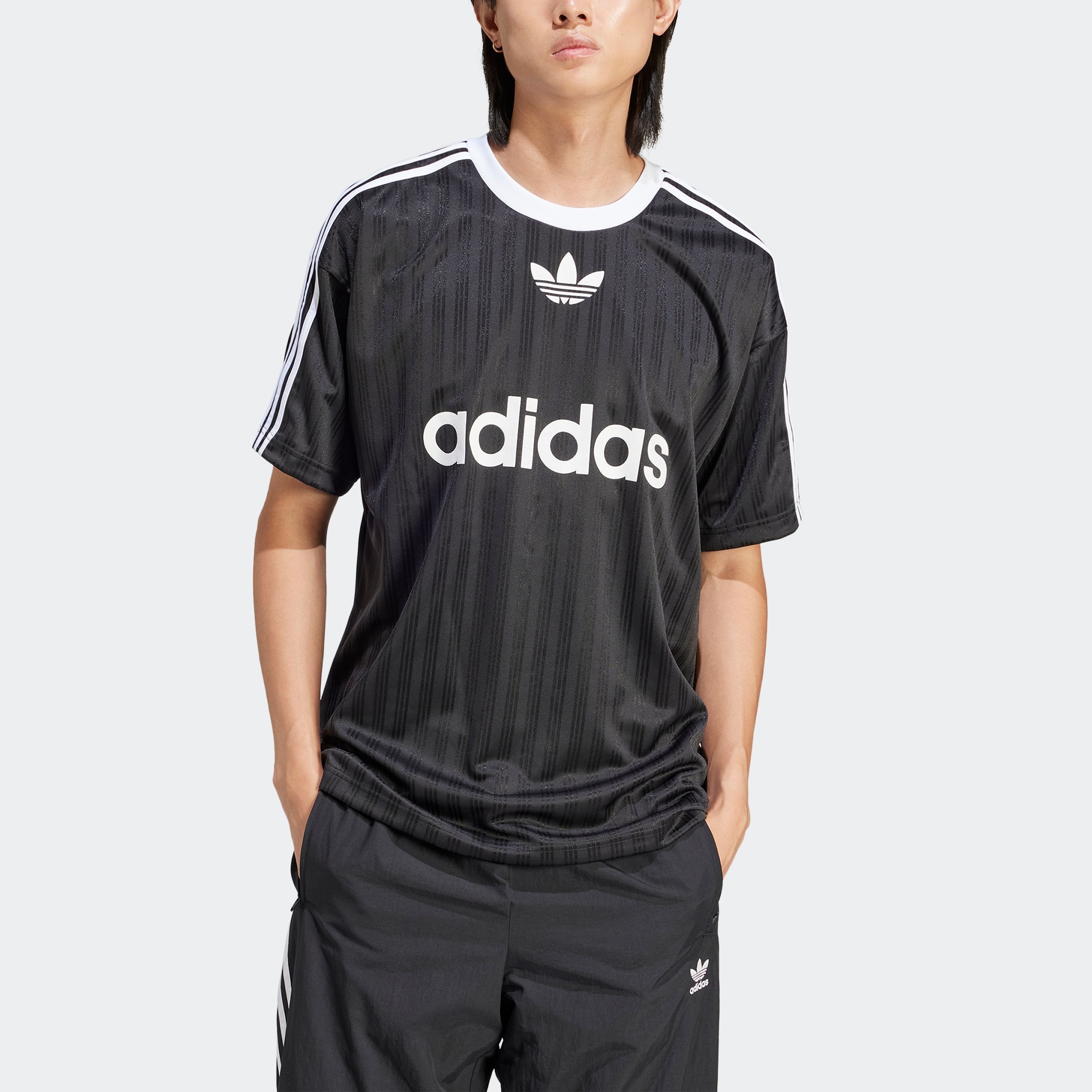 adidas Originals T-Shirt »ADICOLOR POLY T«