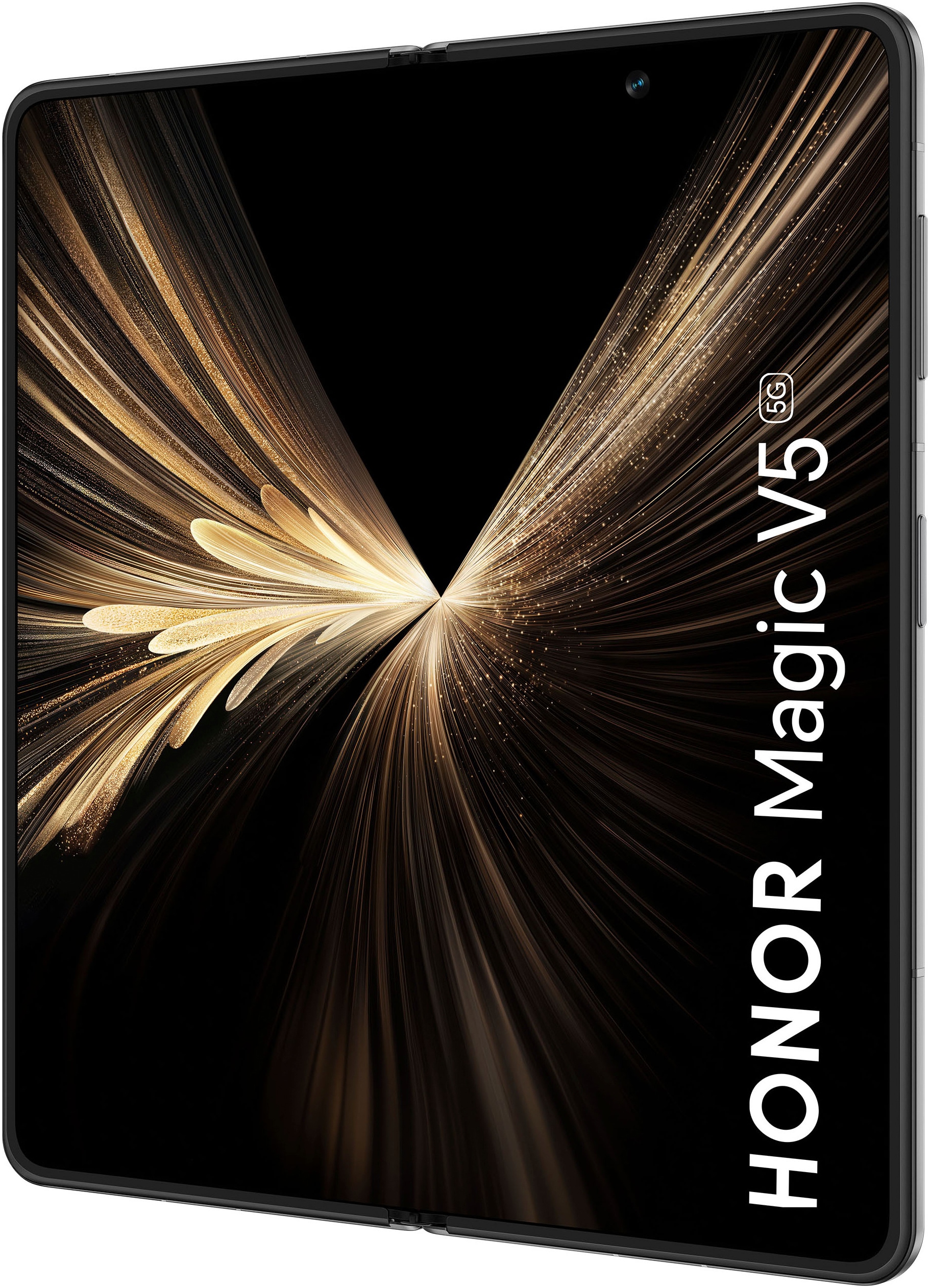 Honor Smartphone »Magic V5«, schwarz
