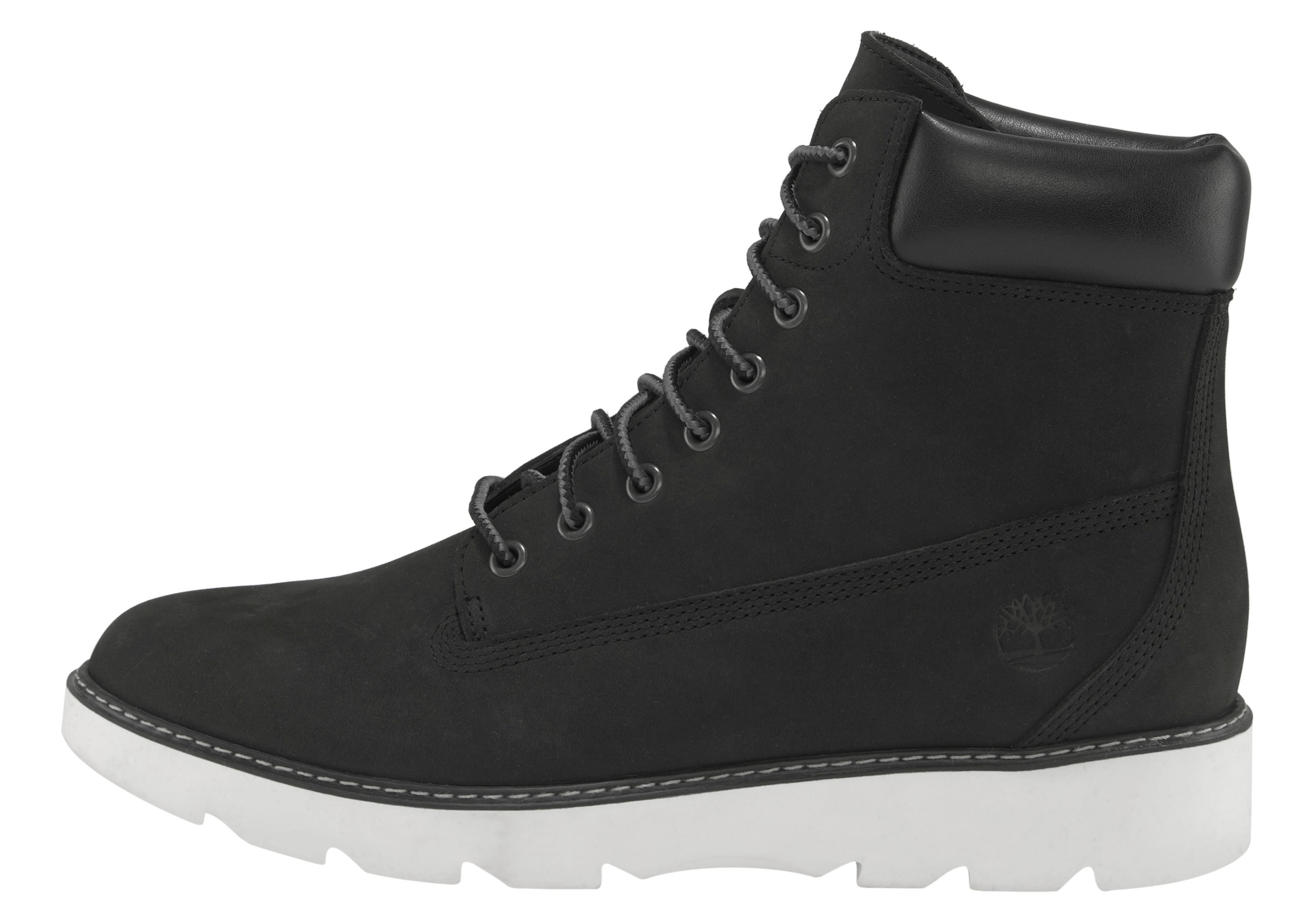 Timberland Schnürboots »Keeley Field 6 inch«, Winterstiefel, Schnürstiefel, Winterschuhe