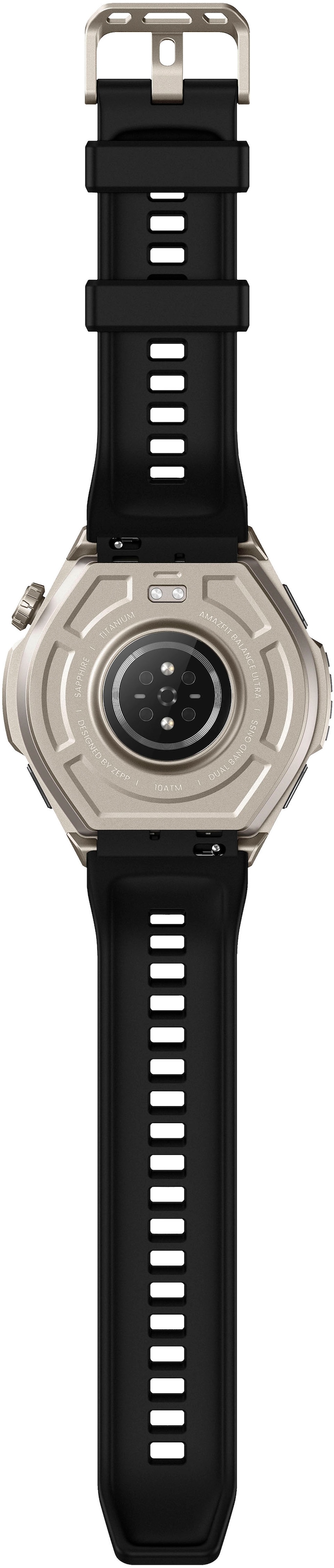 Amazfit Smartwatch »Balance Ultra« Zepp OS 6