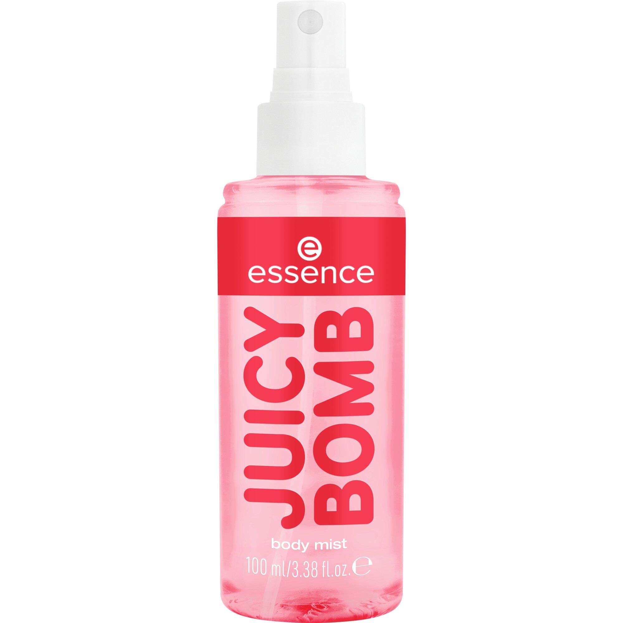 Essence Körperspray »JUICY BOMB sweet drop body mist 101«