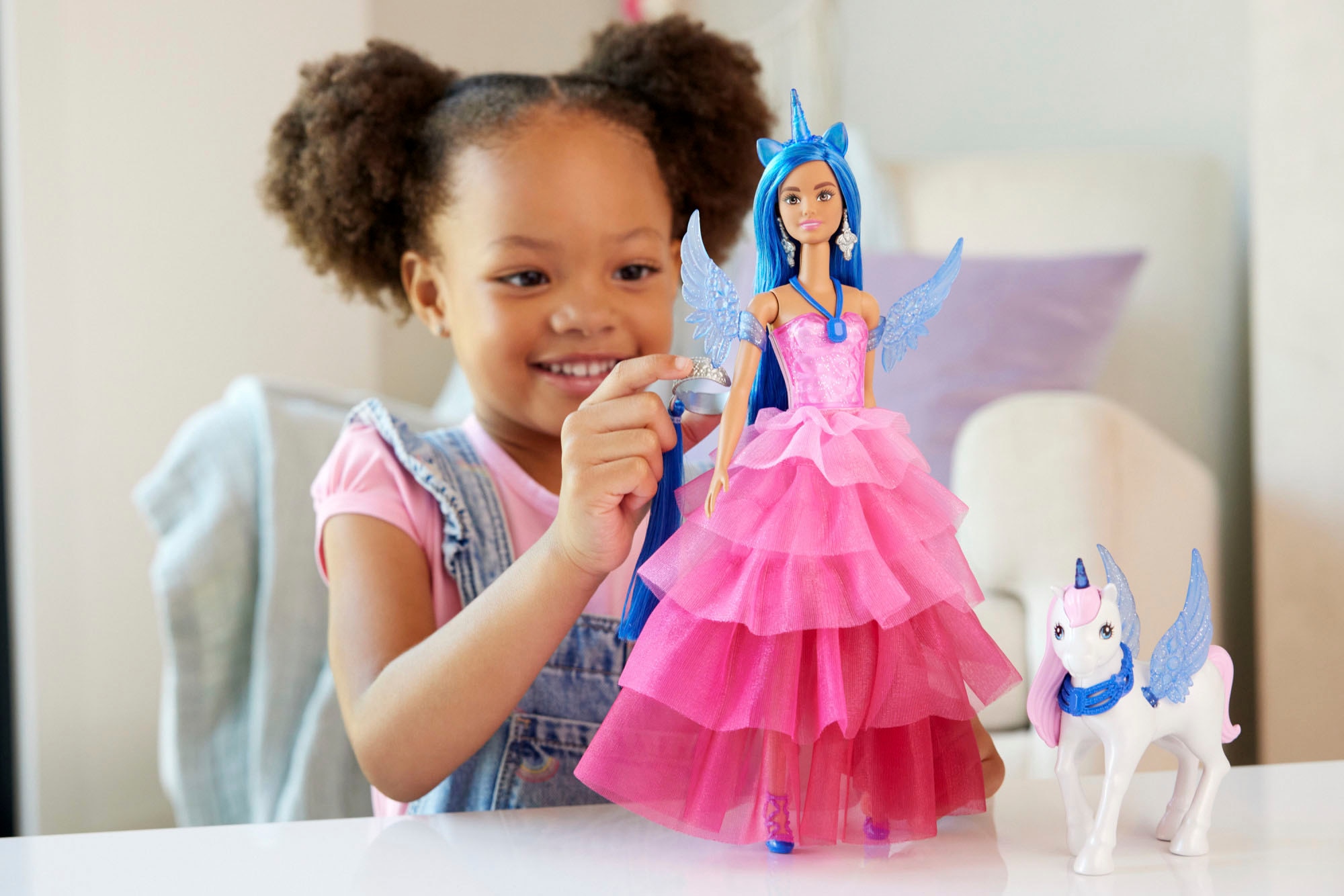 Barbie Anziehpuppe »Saphire«, zum 65. Geburtstag von Barbie