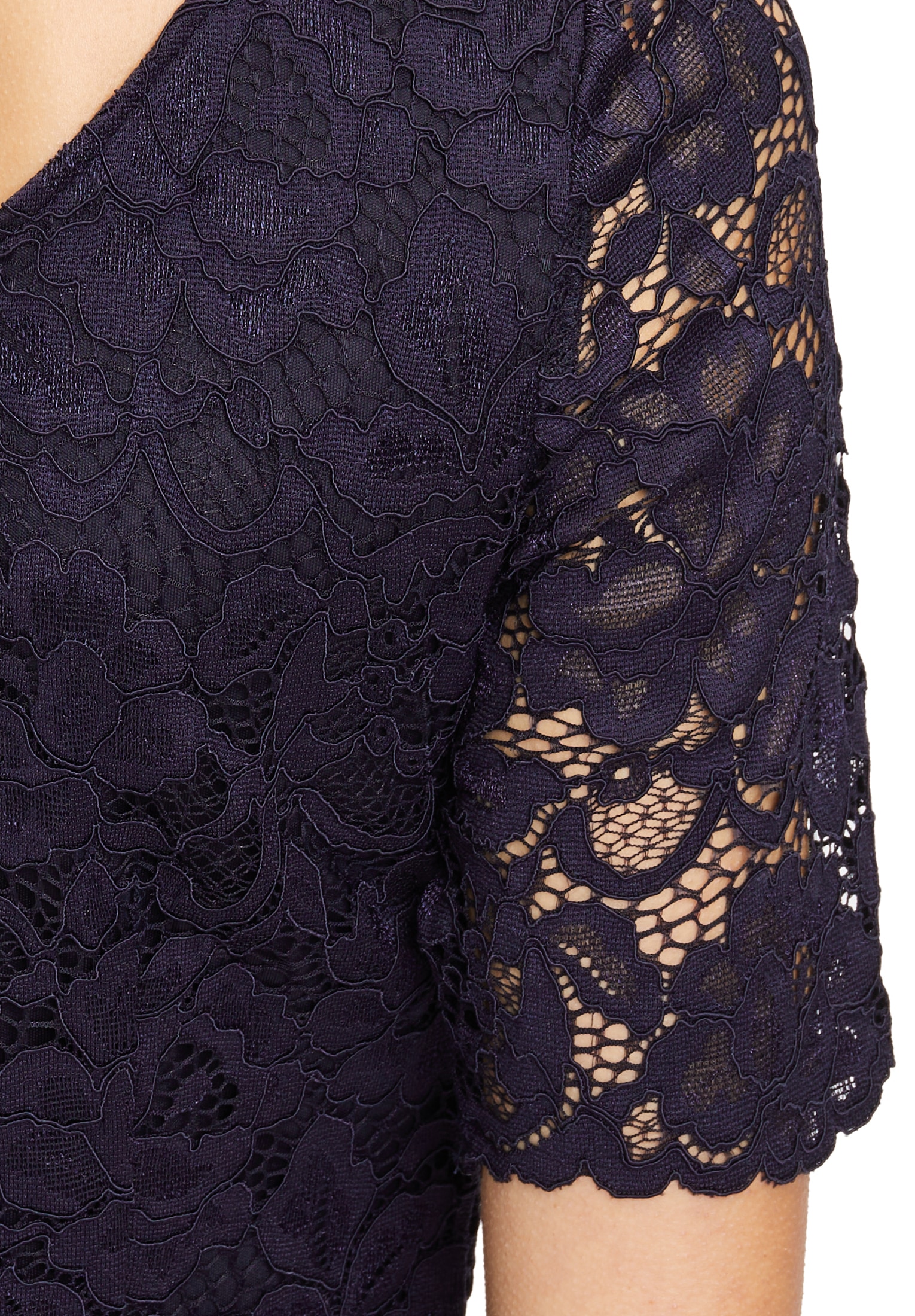 Vera Mont Cocktailkleid »Cocktailkleid mit Spitze«