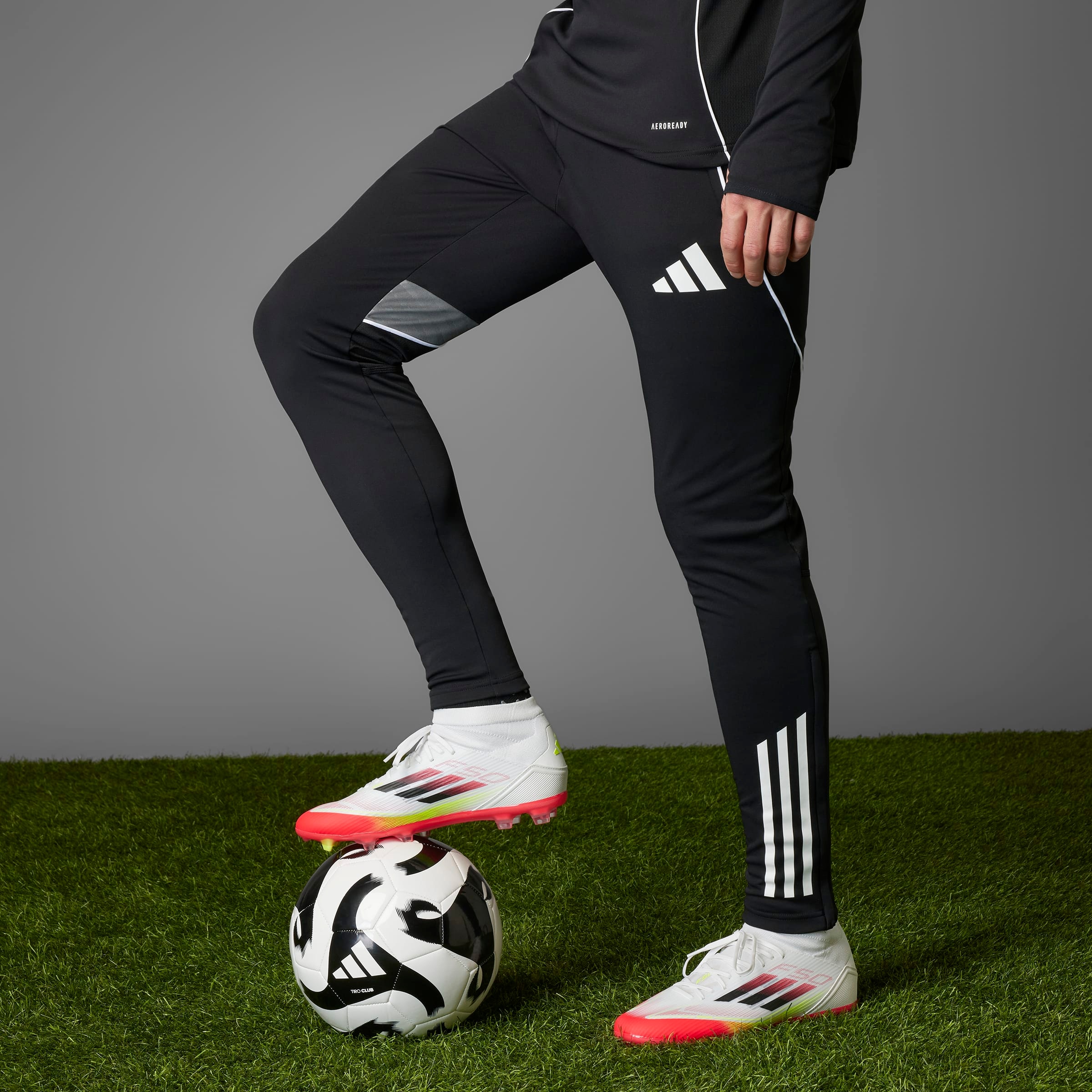 adidas Performance Fußballschuh »F50 LEAGUE MID FG/MG«