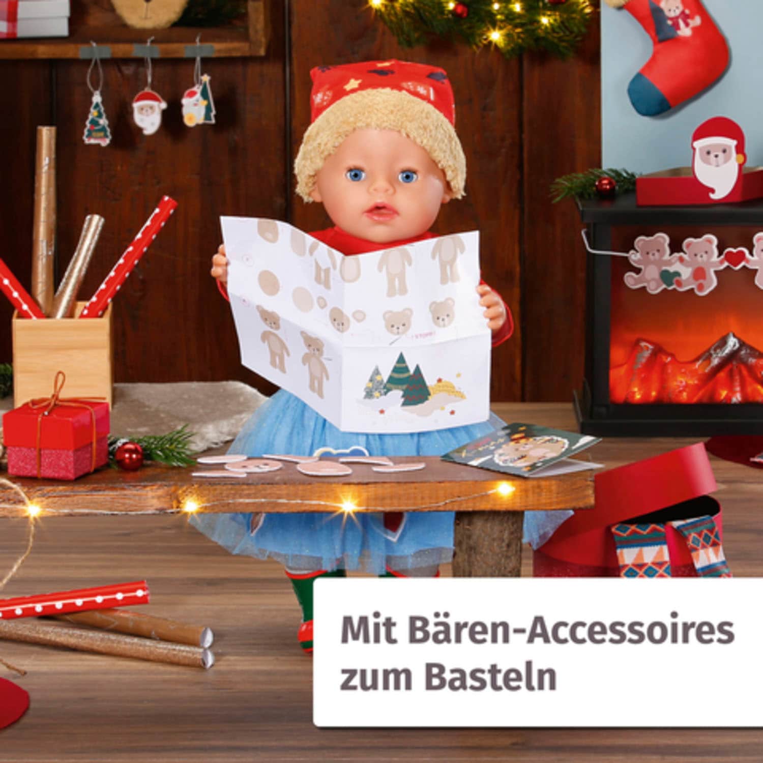 Baby Born Spielzeug-Adventskalender »Baby Born®«, ab 3 Jahren