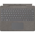 Microsoft Tastatur »Signature«, (Touchpad-Multimedia-Tasten), Pro Signature Cover
