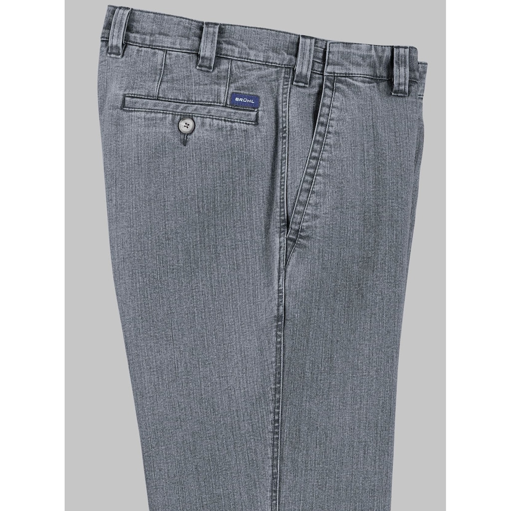 Classic Comfort-fit-Jeans, (1 tlg.)