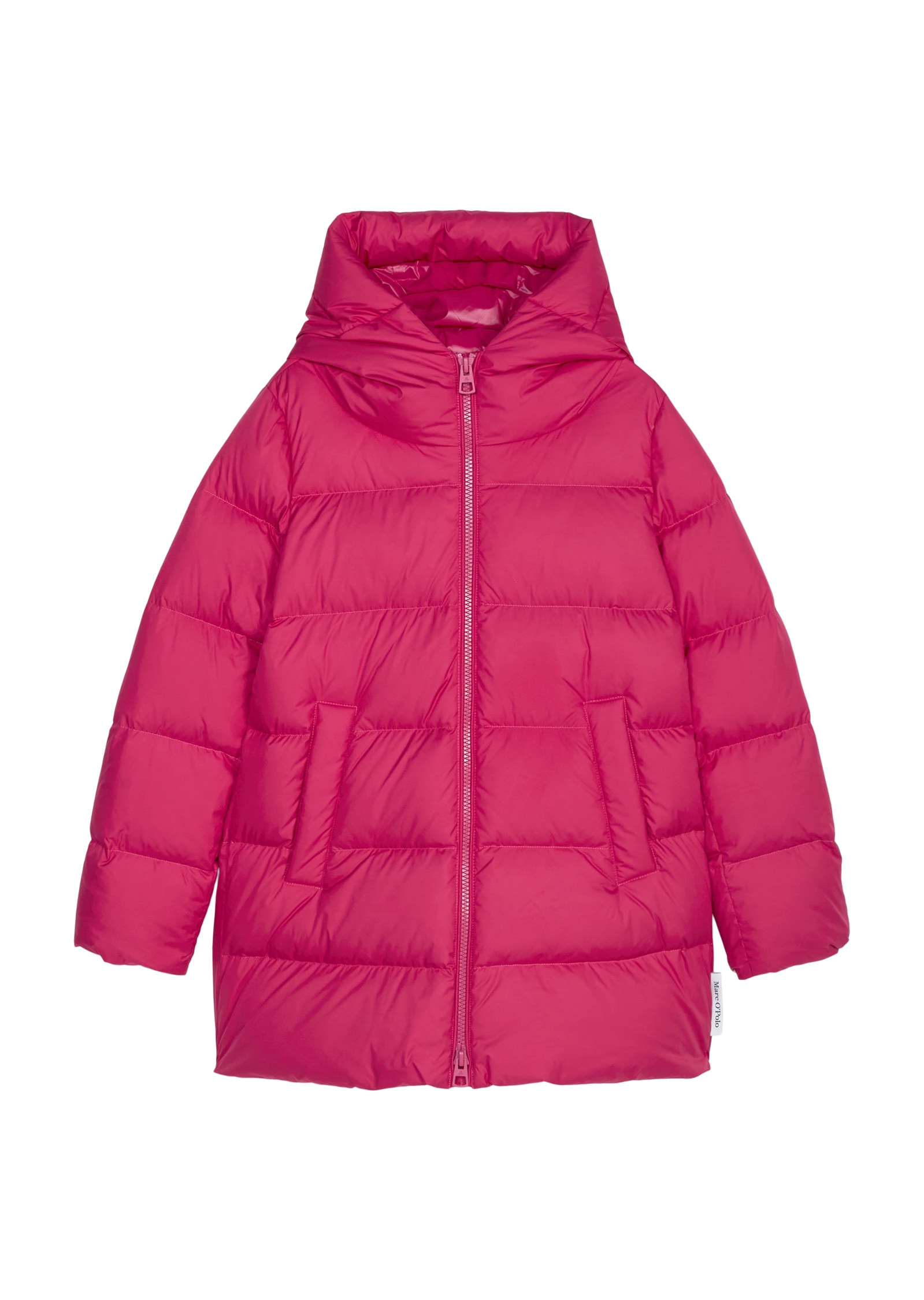 Steppjacke »Puffer-Jacke«, mit Kapuze